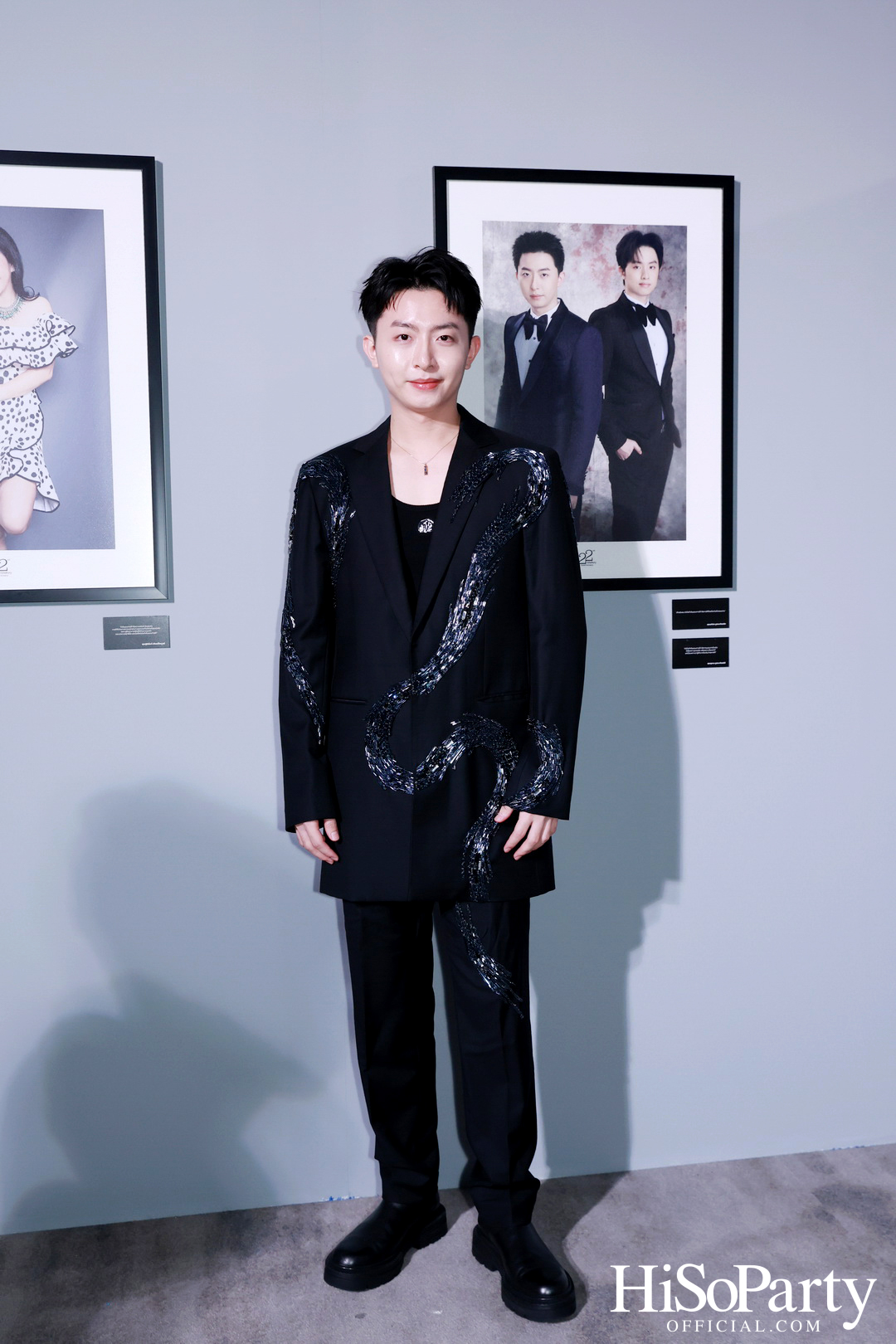 'The Heart of Sharing – หัวใจแห่งการแบ่งปัน' ฉลอง 22 ปี HiSoParty กาล่าดินเนอร์การกุศล