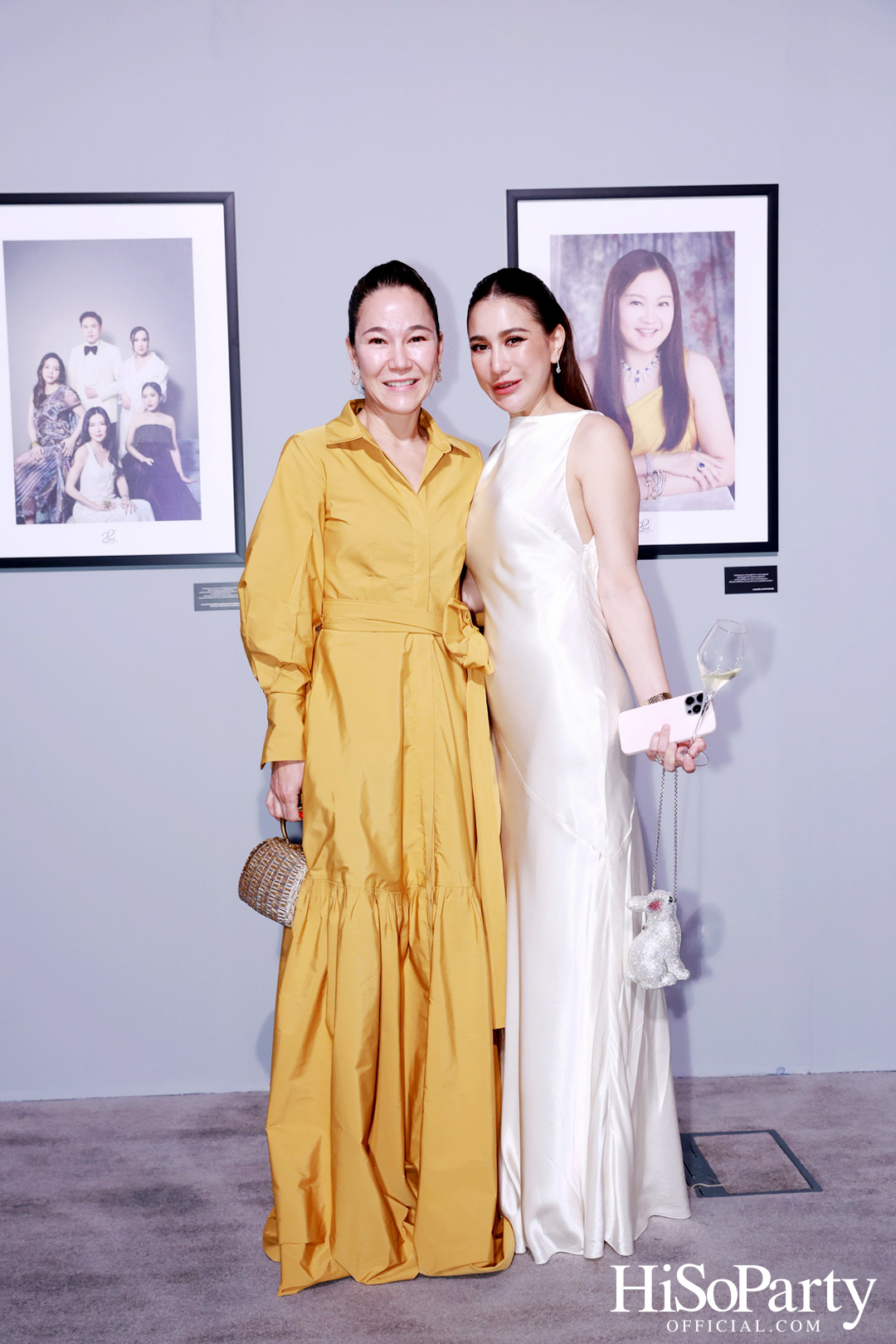 'The Heart of Sharing – หัวใจแห่งการแบ่งปัน' ฉลอง 22 ปี HiSoParty กาล่าดินเนอร์การกุศล