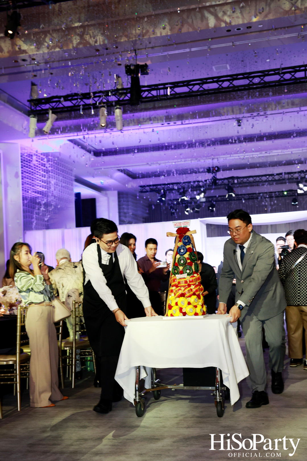 'The Heart of Sharing – หัวใจแห่งการแบ่งปัน' ฉลอง 22 ปี HiSoParty กาล่าดินเนอร์การกุศล