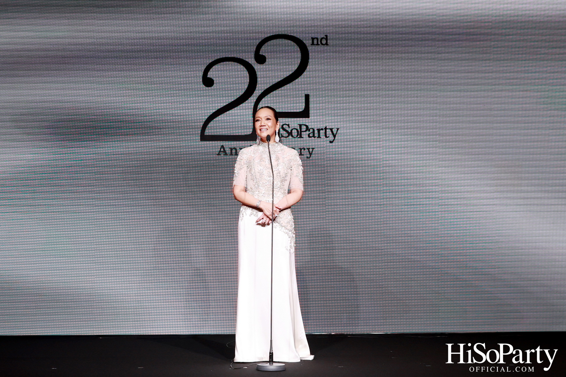 'The Heart of Sharing – หัวใจแห่งการแบ่งปัน' ฉลอง 22 ปี HiSoParty กาล่าดินเนอร์การกุศล