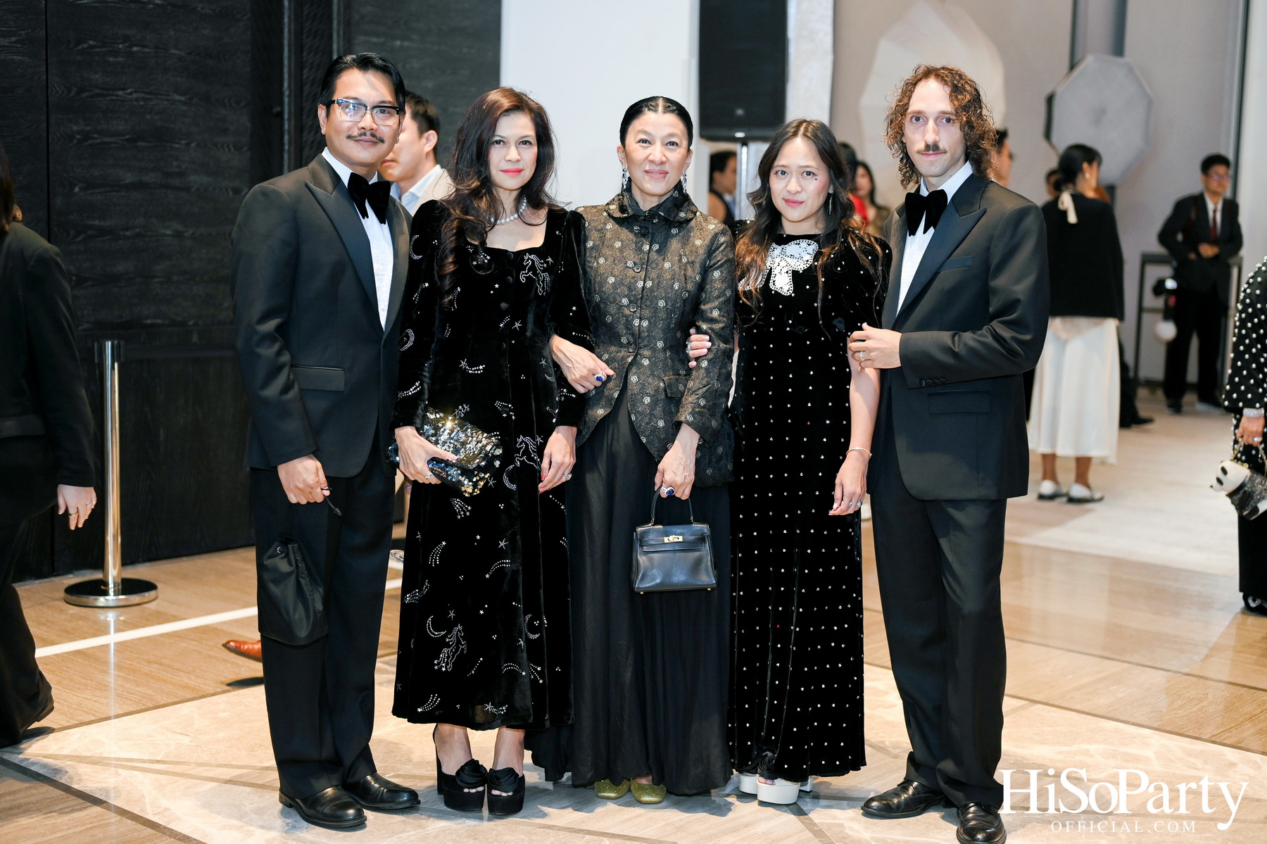 'The Heart of Sharing – หัวใจแห่งการแบ่งปัน' ฉลอง 22 ปี HiSoParty กาล่าดินเนอร์การกุศล