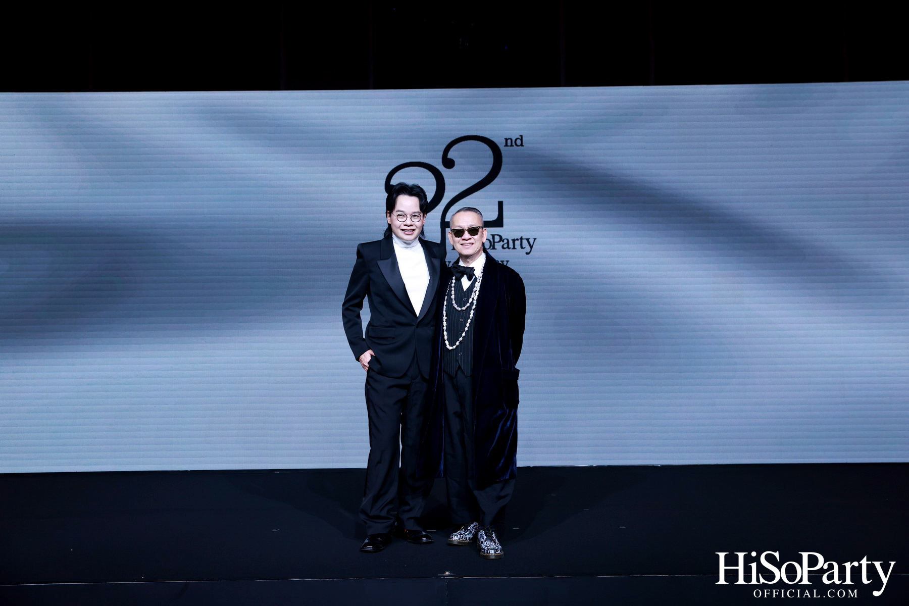 'The Heart of Sharing – หัวใจแห่งการแบ่งปัน' ฉลอง 22 ปี HiSoParty กาล่าดินเนอร์การกุศล