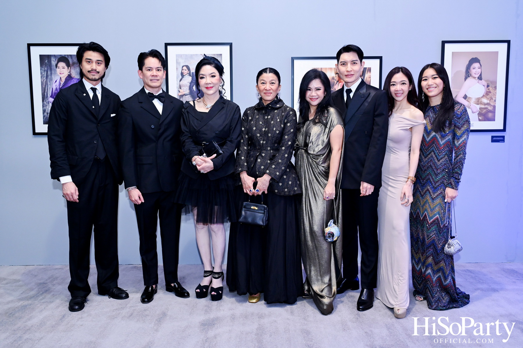 'The Heart of Sharing – หัวใจแห่งการแบ่งปัน' ฉลอง 22 ปี HiSoParty กาล่าดินเนอร์การกุศล