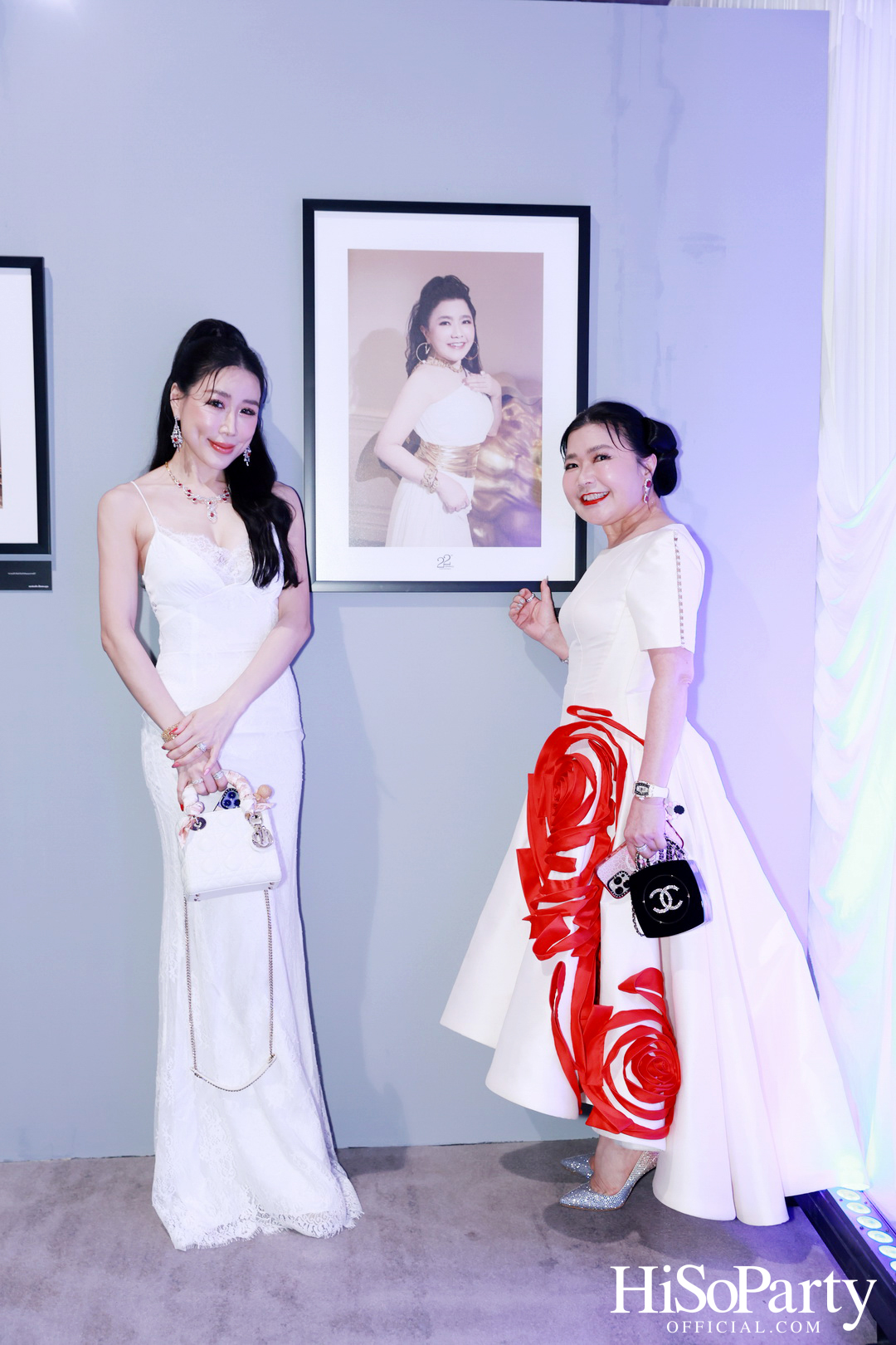 'The Heart of Sharing – หัวใจแห่งการแบ่งปัน' ฉลอง 22 ปี HiSoParty กาล่าดินเนอร์การกุศล