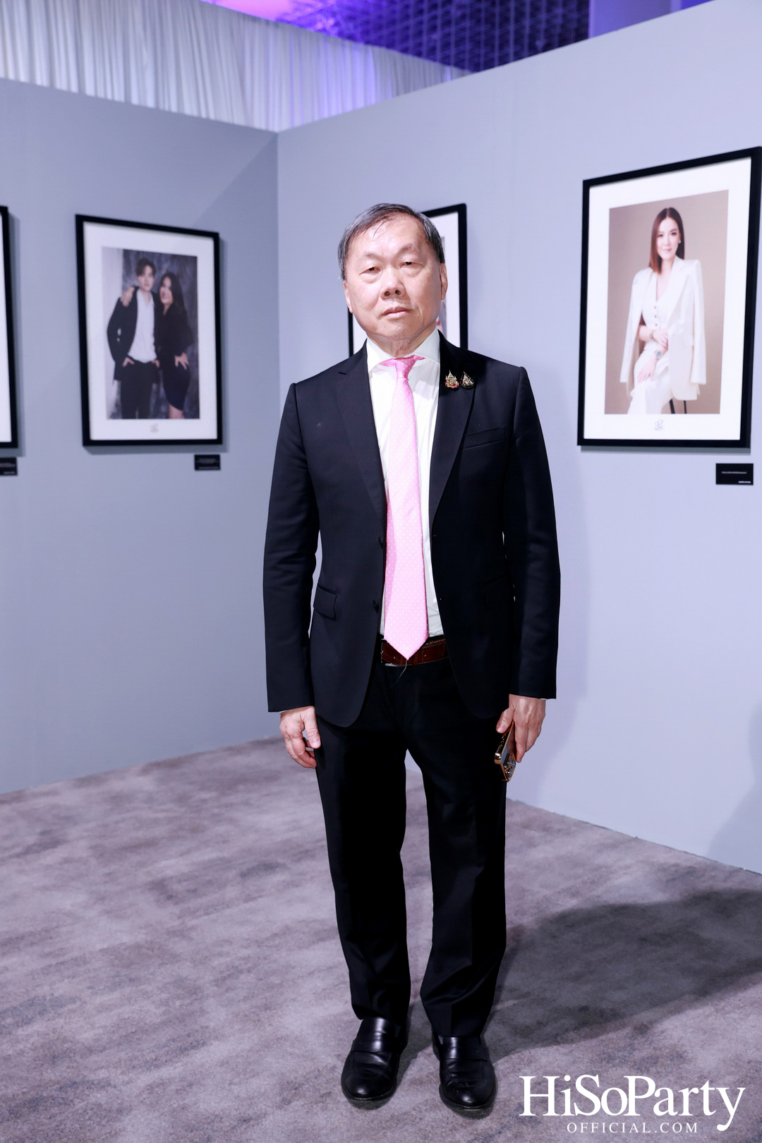 'The Heart of Sharing – หัวใจแห่งการแบ่งปัน' ฉลอง 22 ปี HiSoParty กาล่าดินเนอร์การกุศล