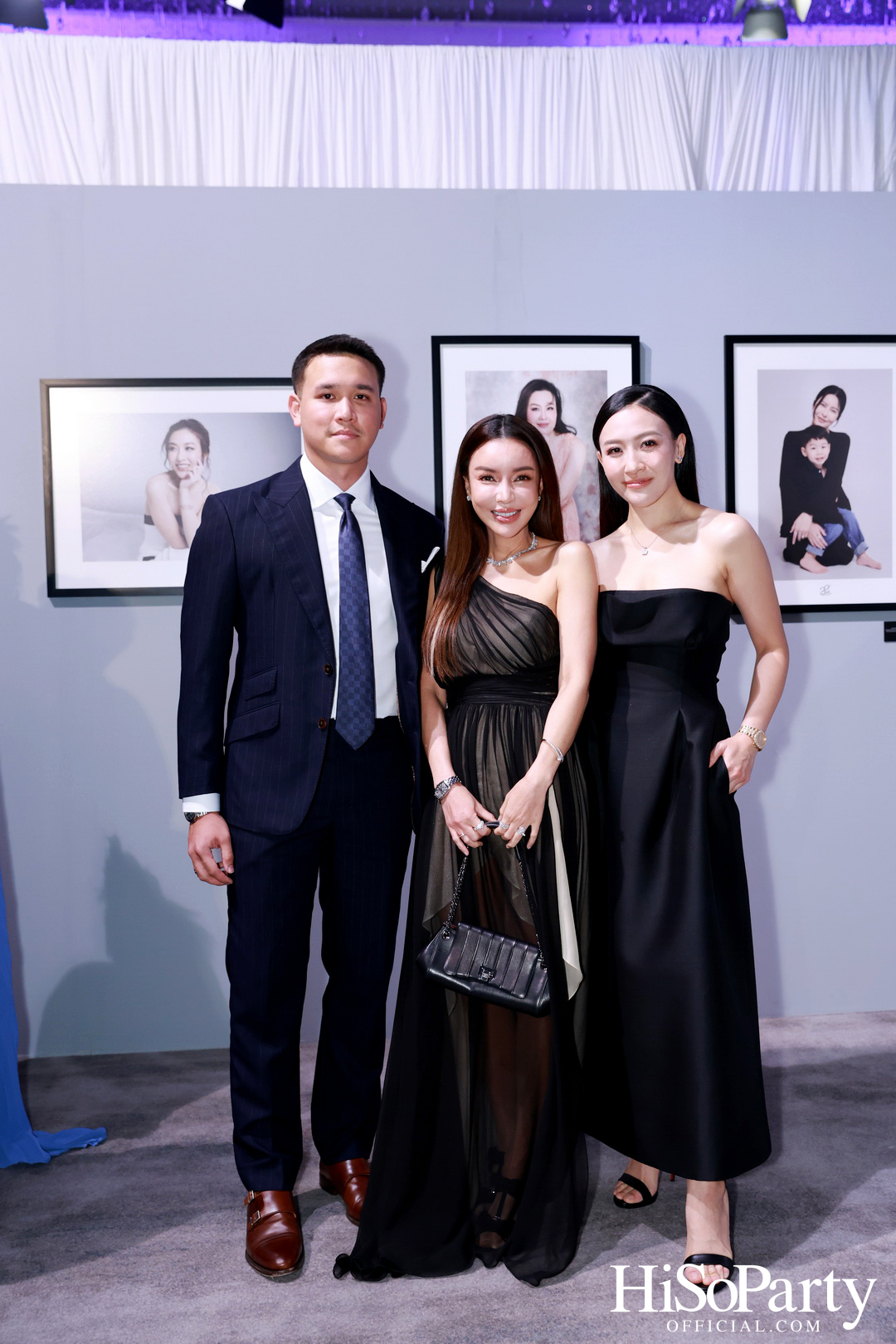 'The Heart of Sharing – หัวใจแห่งการแบ่งปัน' ฉลอง 22 ปี HiSoParty กาล่าดินเนอร์การกุศล