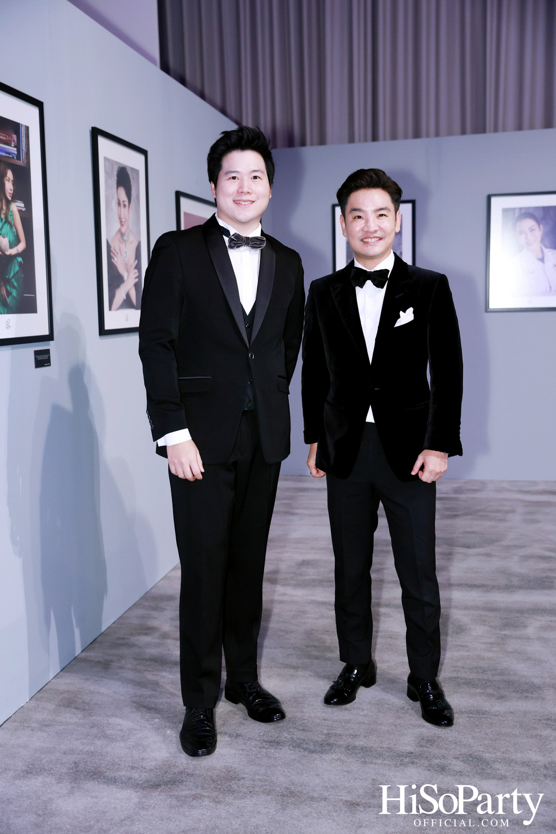'The Heart of Sharing – หัวใจแห่งการแบ่งปัน' ฉลอง 22 ปี HiSoParty กาล่าดินเนอร์การกุศล