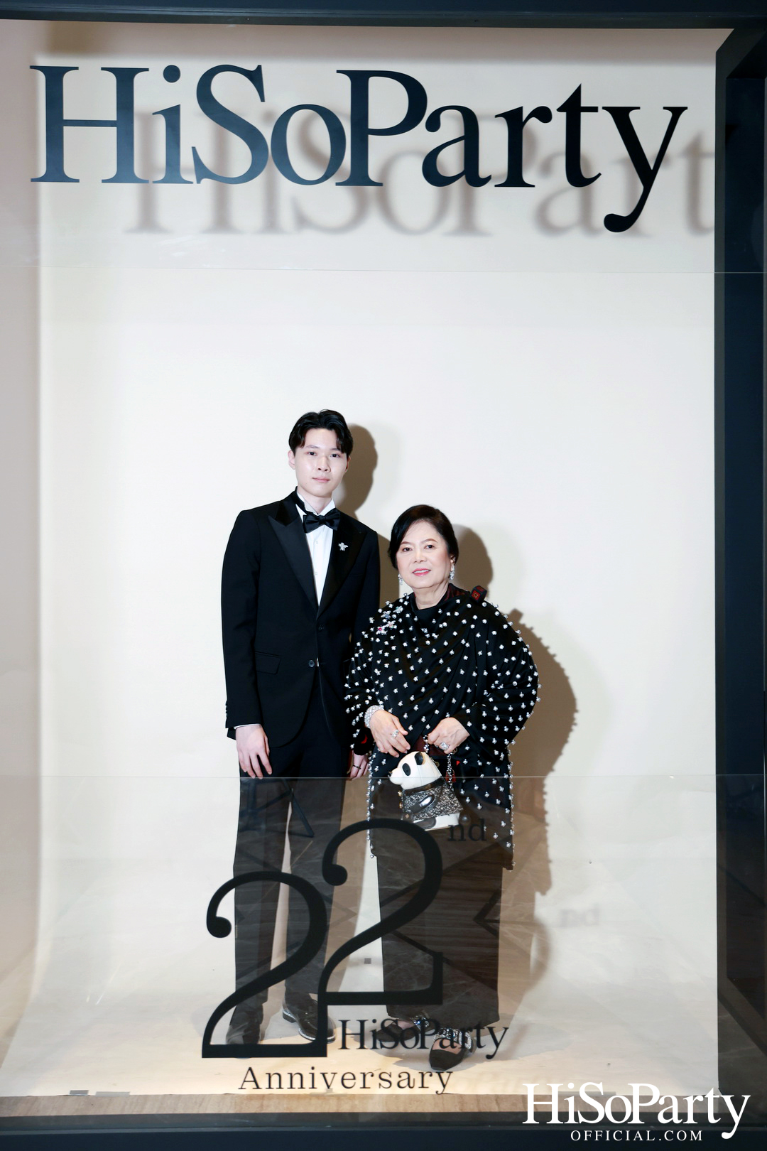'The Heart of Sharing – หัวใจแห่งการแบ่งปัน' ฉลอง 22 ปี HiSoParty กาล่าดินเนอร์การกุศล
