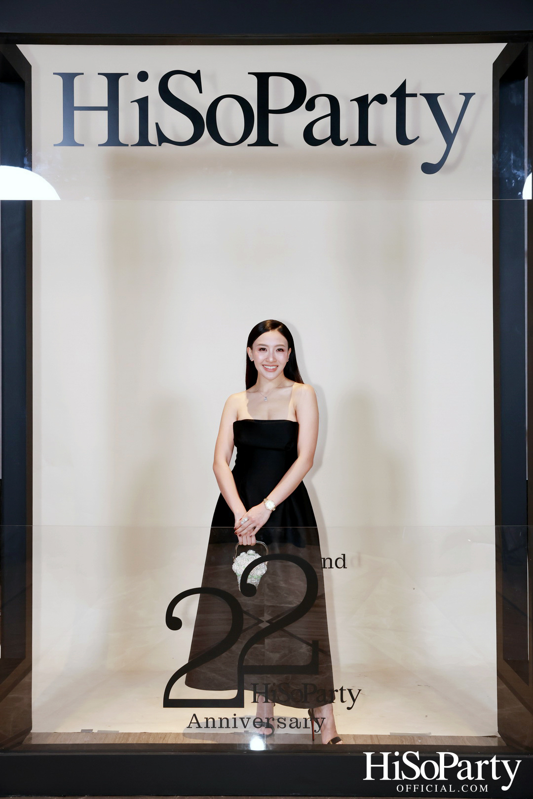 'The Heart of Sharing – หัวใจแห่งการแบ่งปัน' ฉลอง 22 ปี HiSoParty กาล่าดินเนอร์การกุศล
