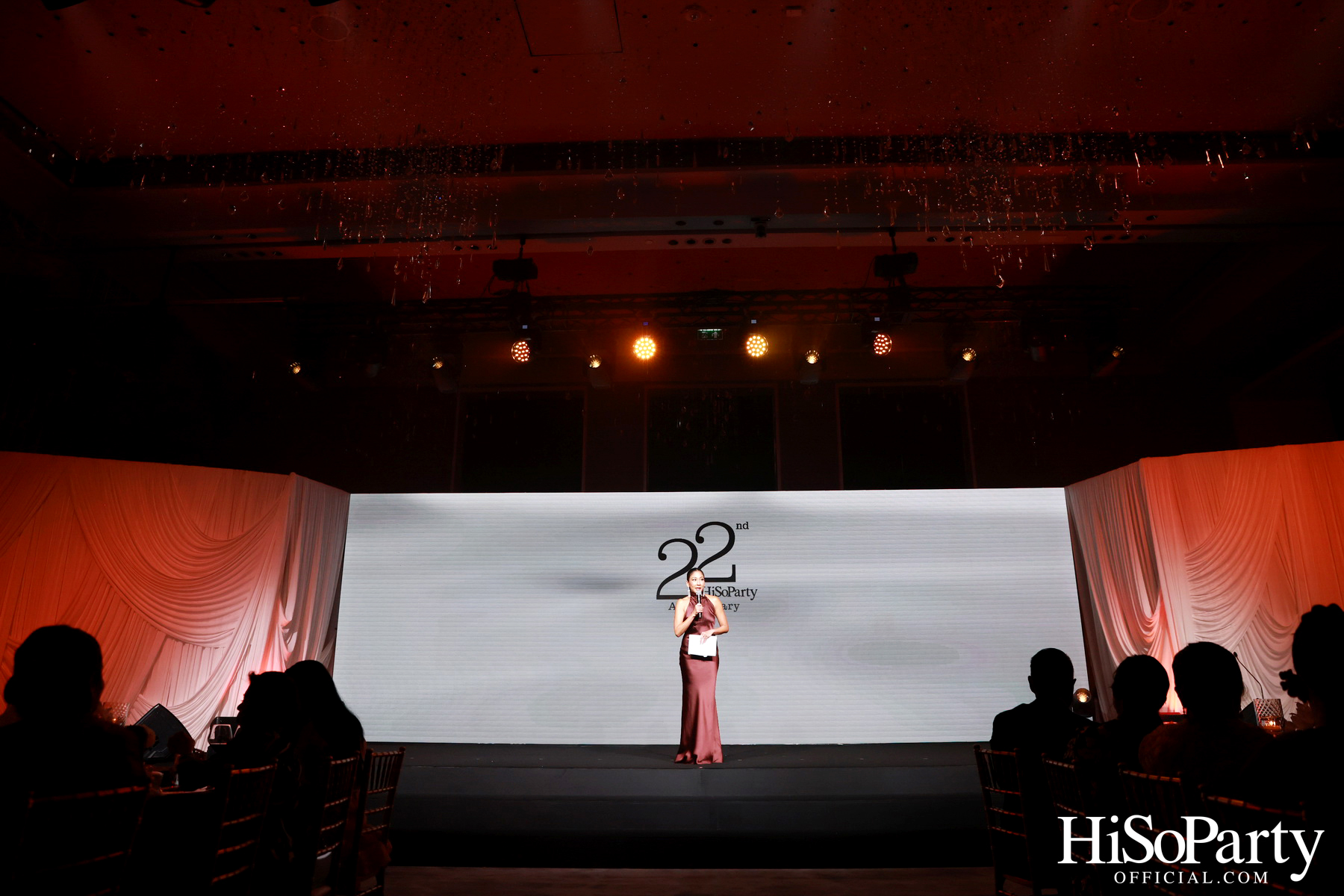 'The Heart of Sharing – หัวใจแห่งการแบ่งปัน' ฉลอง 22 ปี HiSoParty กาล่าดินเนอร์การกุศล