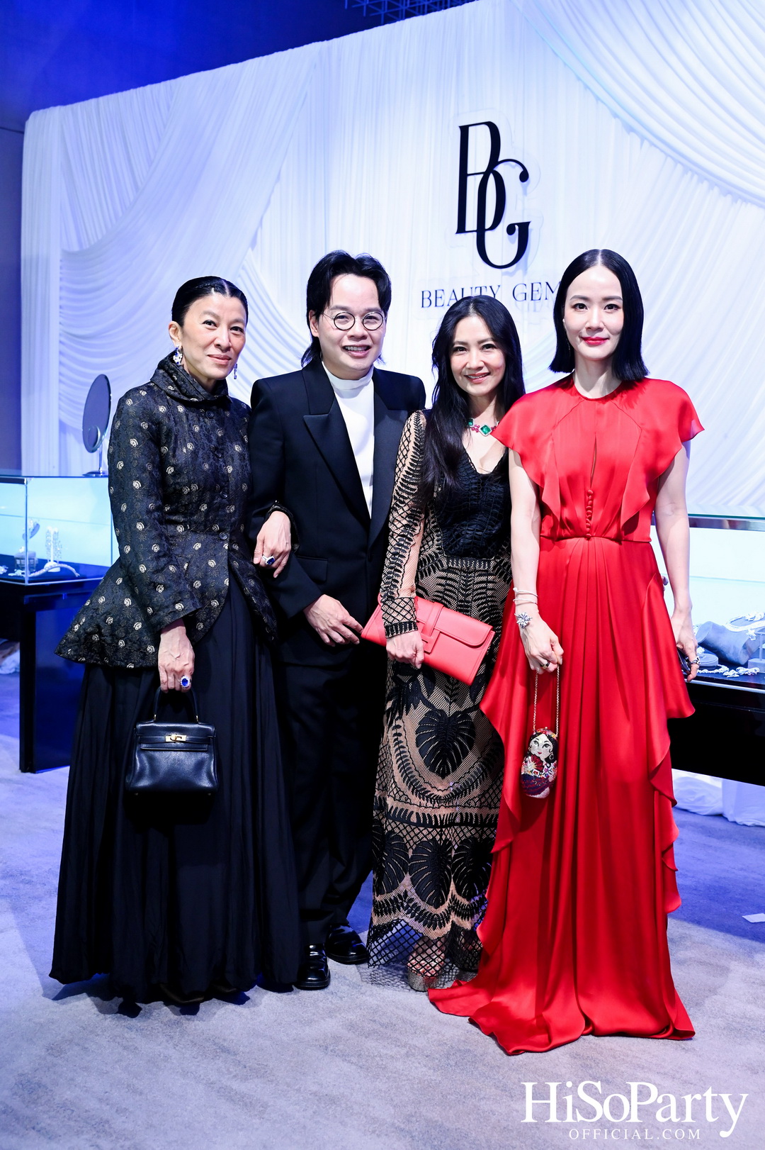 'The Heart of Sharing – หัวใจแห่งการแบ่งปัน' ฉลอง 22 ปี HiSoParty กาล่าดินเนอร์การกุศล