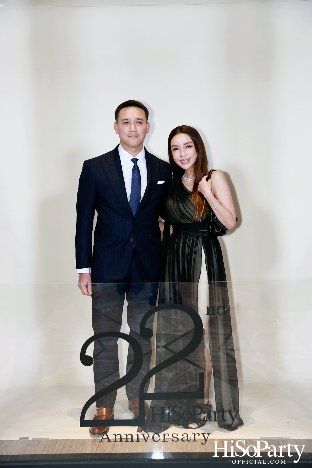 'The Heart of Sharing – หัวใจแห่งการแบ่งปัน' ฉลอง 22 ปี HiSoParty กาล่าดินเนอร์การกุศล