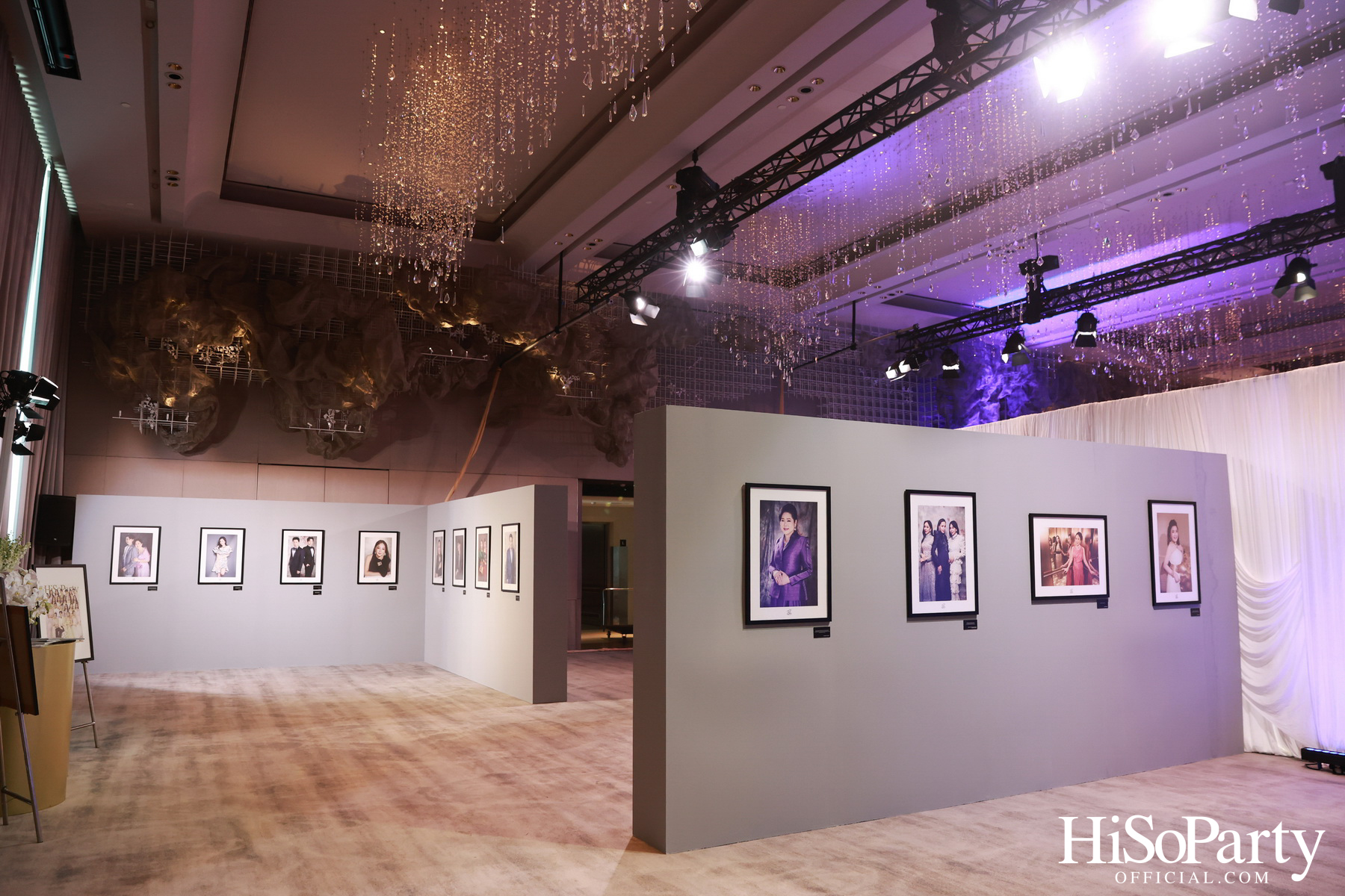 'The Heart of Sharing – หัวใจแห่งการแบ่งปัน' ฉลอง 22 ปี HiSoParty กาล่าดินเนอร์การกุศล