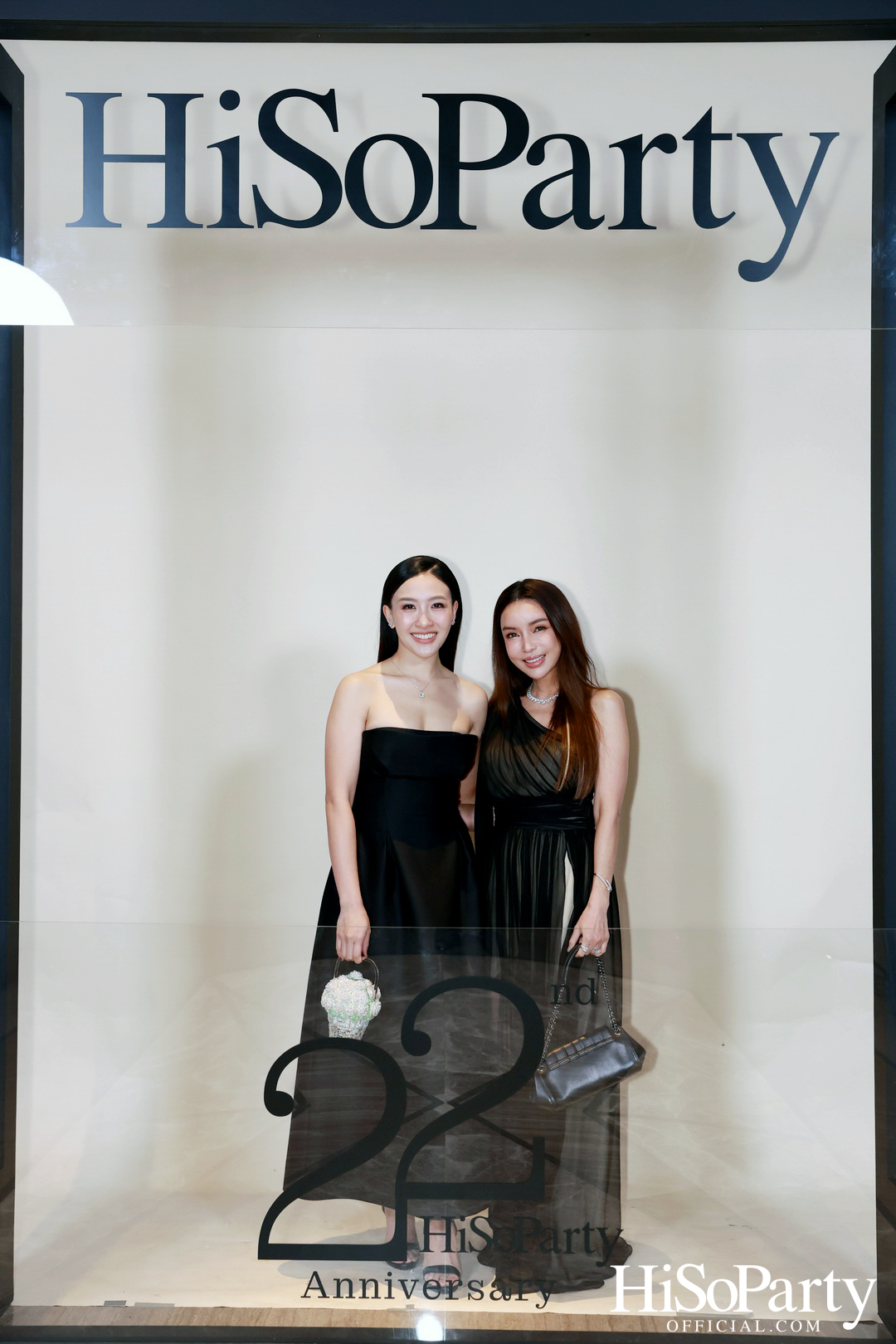 'The Heart of Sharing – หัวใจแห่งการแบ่งปัน' ฉลอง 22 ปี HiSoParty กาล่าดินเนอร์การกุศล