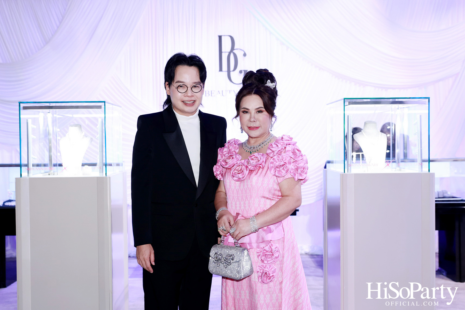 'The Heart of Sharing – หัวใจแห่งการแบ่งปัน' ฉลอง 22 ปี HiSoParty กาล่าดินเนอร์การกุศล