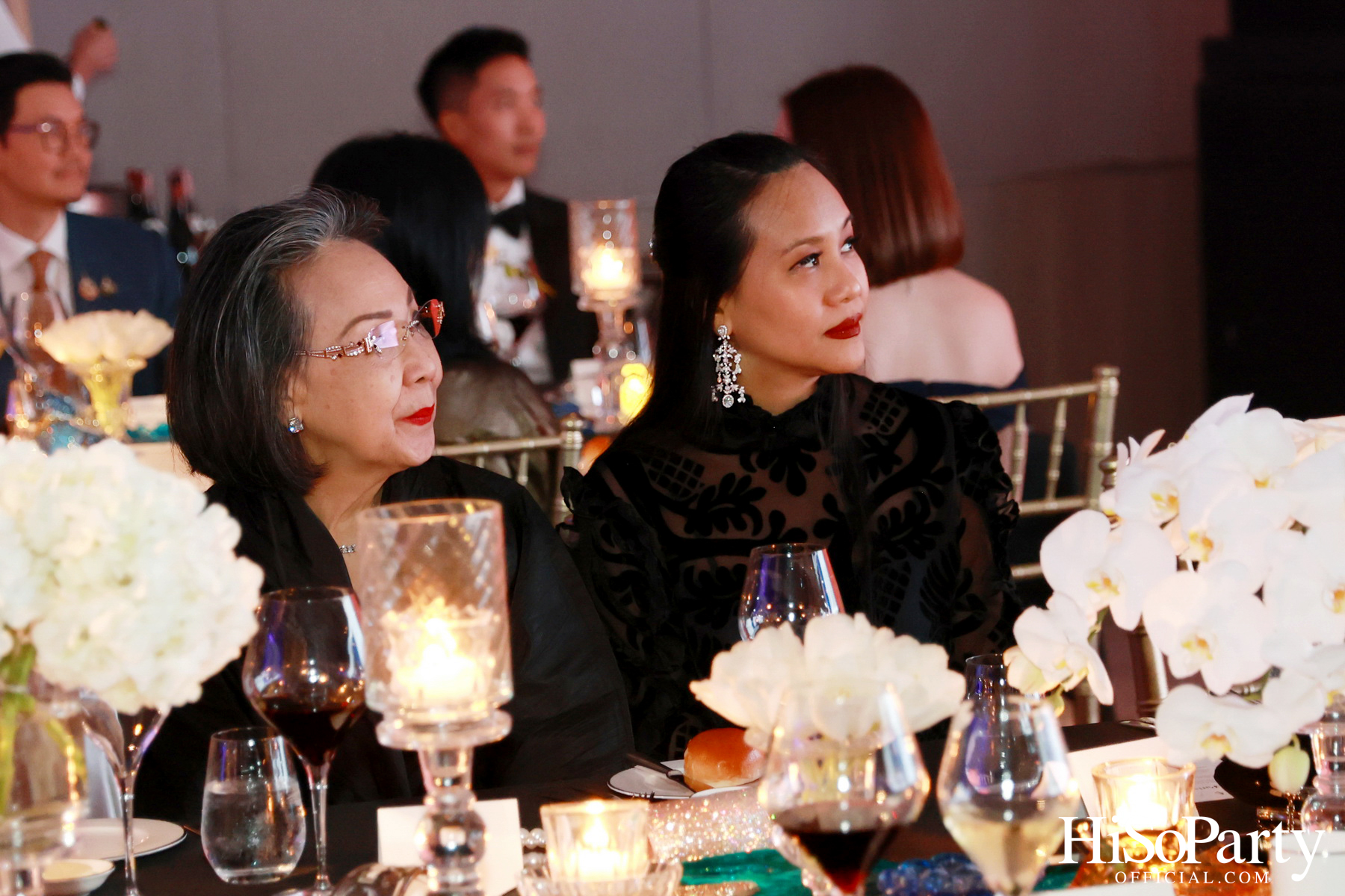 'The Heart of Sharing – หัวใจแห่งการแบ่งปัน' ฉลอง 22 ปี HiSoParty กาล่าดินเนอร์การกุศล