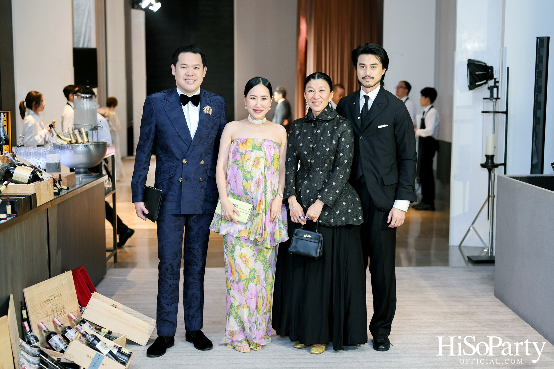 'The Heart of Sharing – หัวใจแห่งการแบ่งปัน' ฉลอง 22 ปี HiSoParty กาล่าดินเนอร์การกุศล