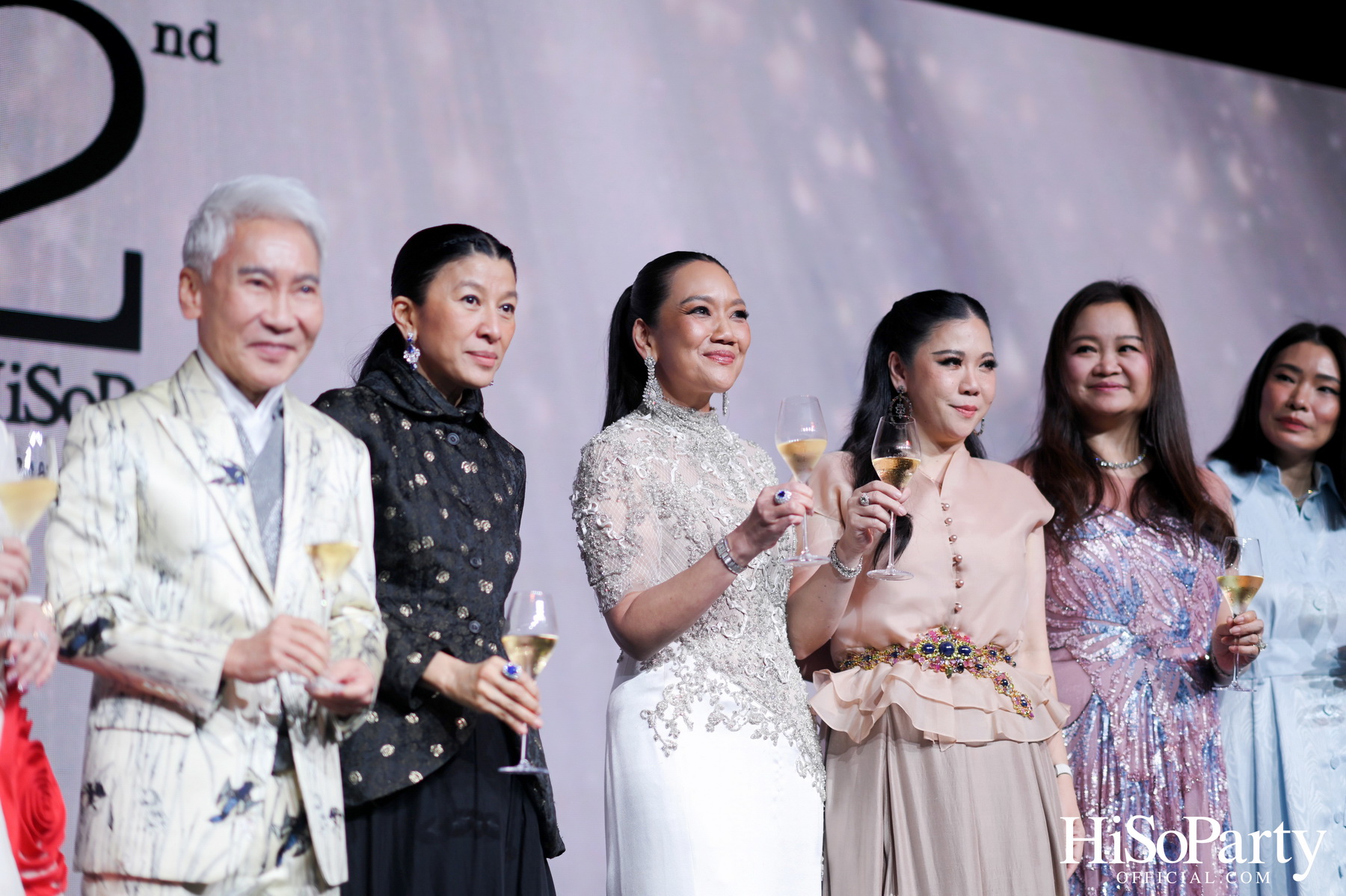 'The Heart of Sharing – หัวใจแห่งการแบ่งปัน' ฉลอง 22 ปี HiSoParty กาล่าดินเนอร์การกุศล