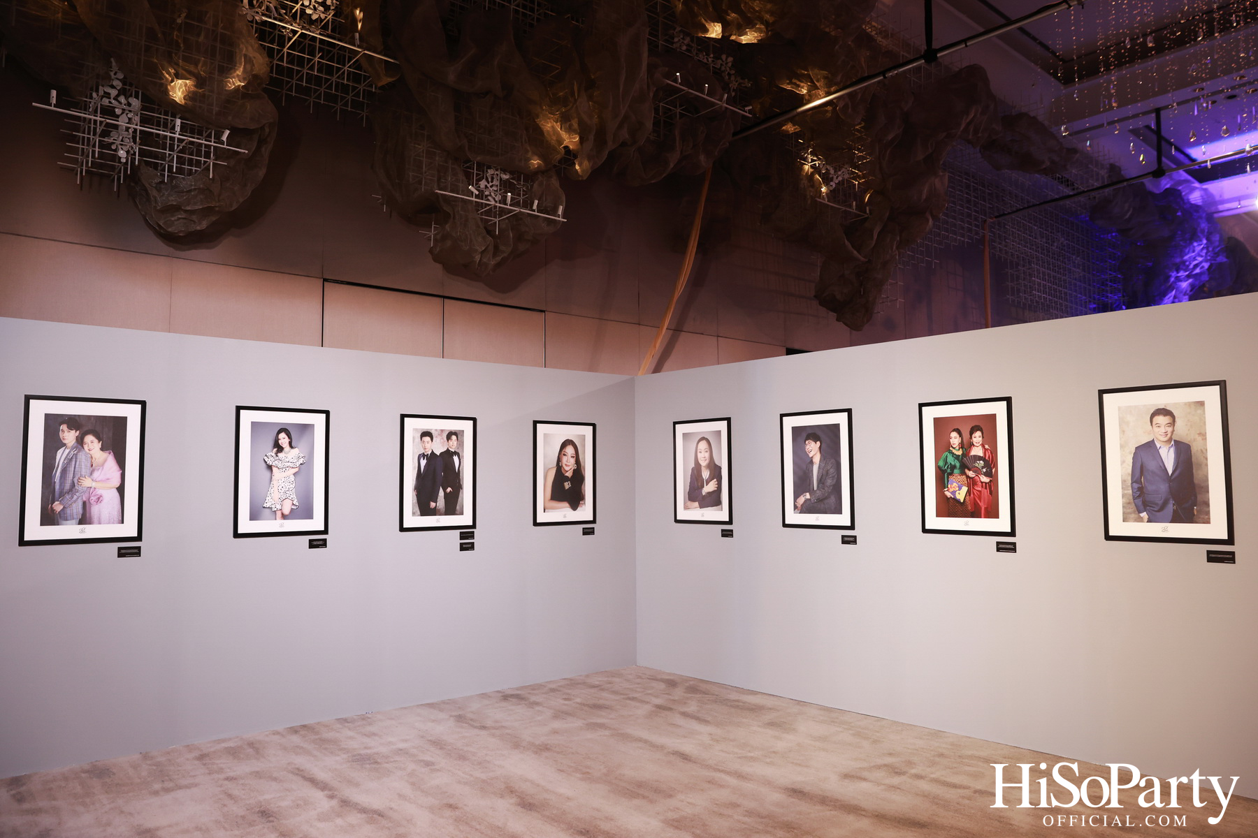 'The Heart of Sharing – หัวใจแห่งการแบ่งปัน' ฉลอง 22 ปี HiSoParty กาล่าดินเนอร์การกุศล