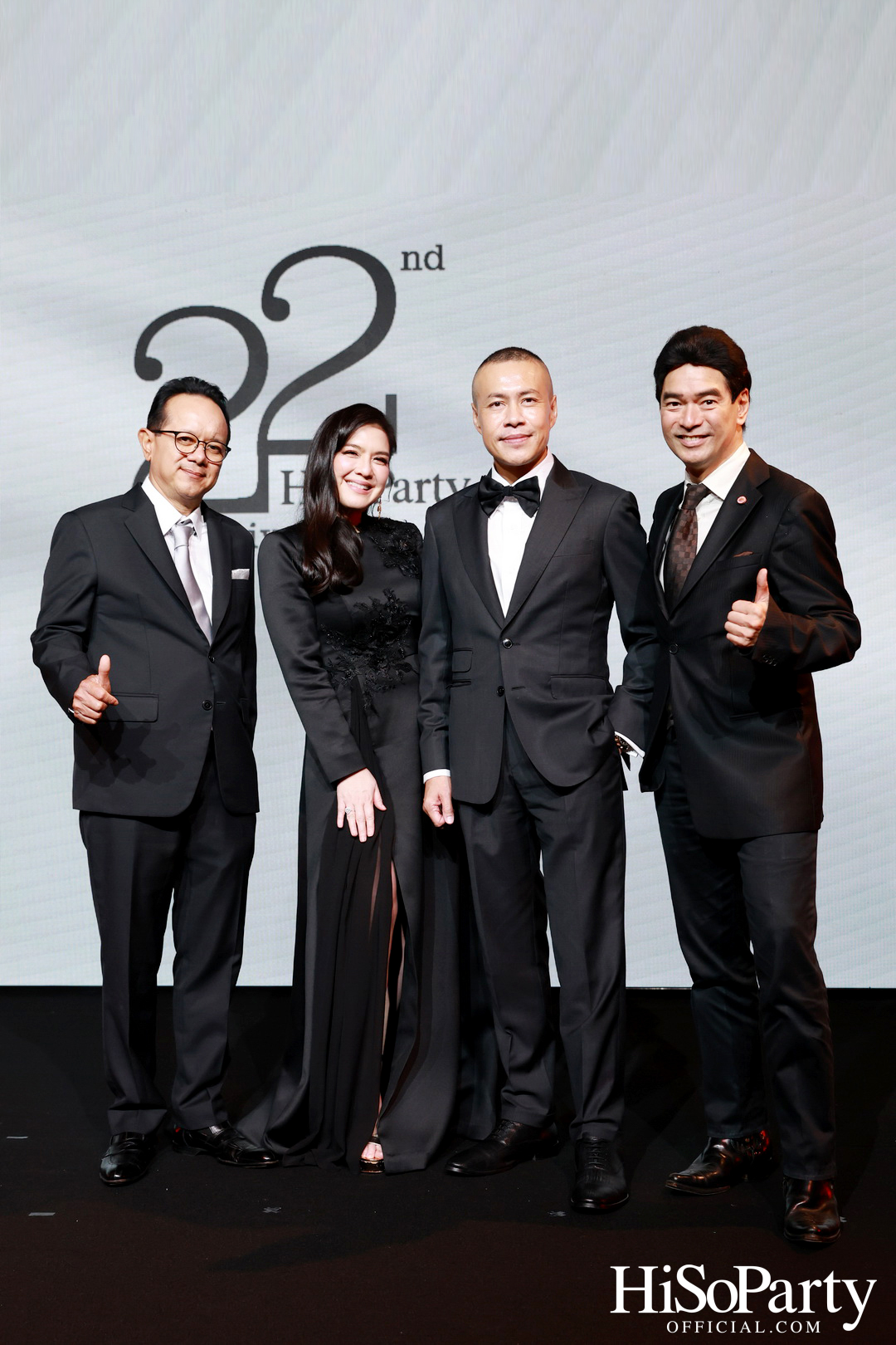 'The Heart of Sharing – หัวใจแห่งการแบ่งปัน' ฉลอง 22 ปี HiSoParty กาล่าดินเนอร์การกุศล