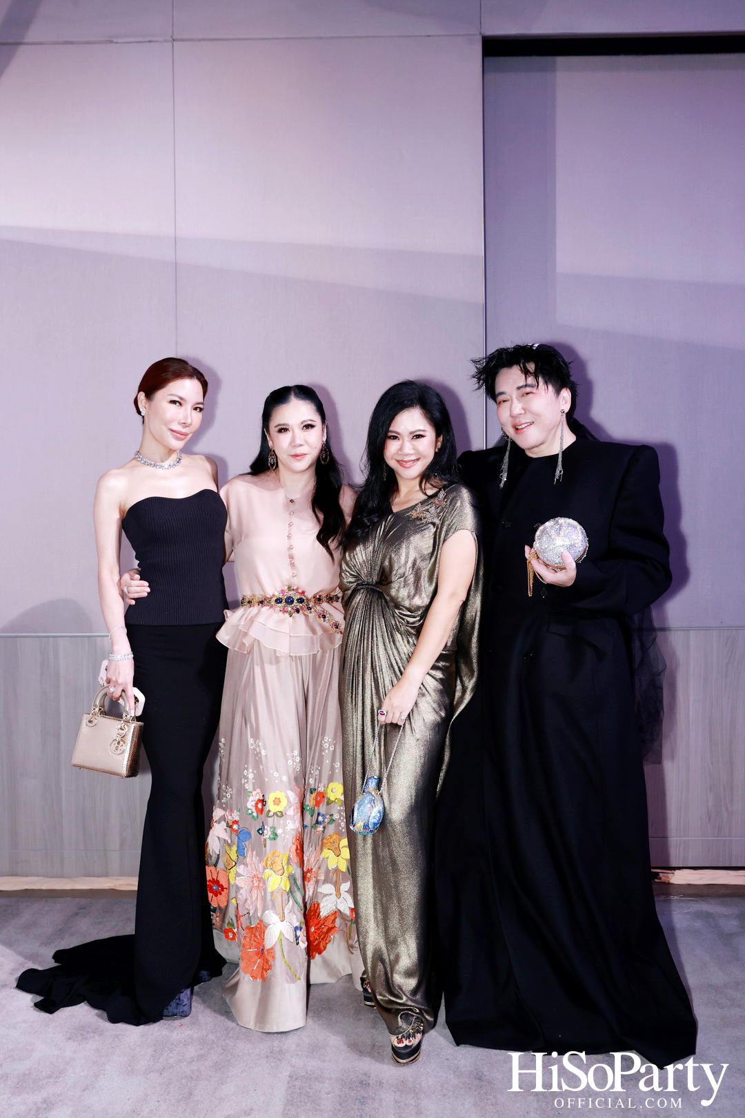'The Heart of Sharing – หัวใจแห่งการแบ่งปัน' ฉลอง 22 ปี HiSoParty กาล่าดินเนอร์การกุศล