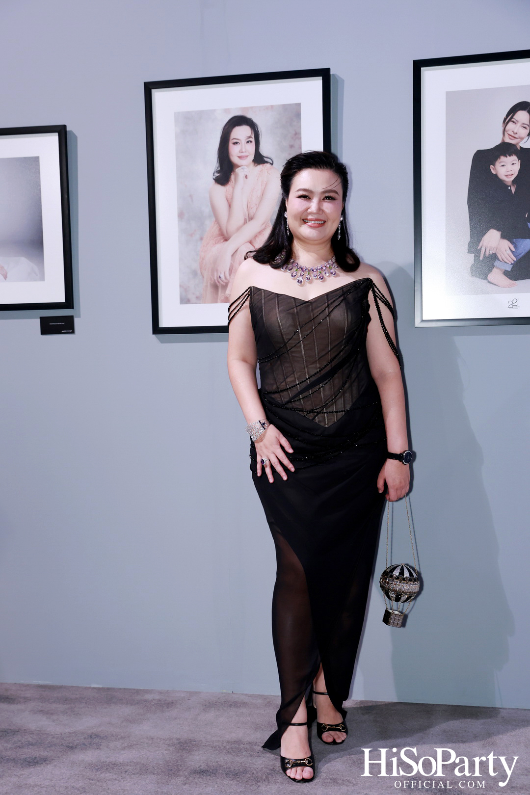 'The Heart of Sharing – หัวใจแห่งการแบ่งปัน' ฉลอง 22 ปี HiSoParty กาล่าดินเนอร์การกุศล