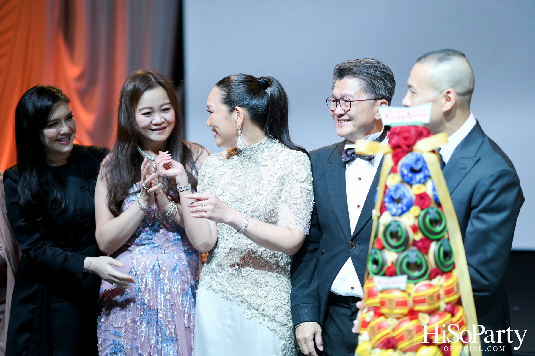 'The Heart of Sharing – หัวใจแห่งการแบ่งปัน' ฉลอง 22 ปี HiSoParty กาล่าดินเนอร์การกุศล