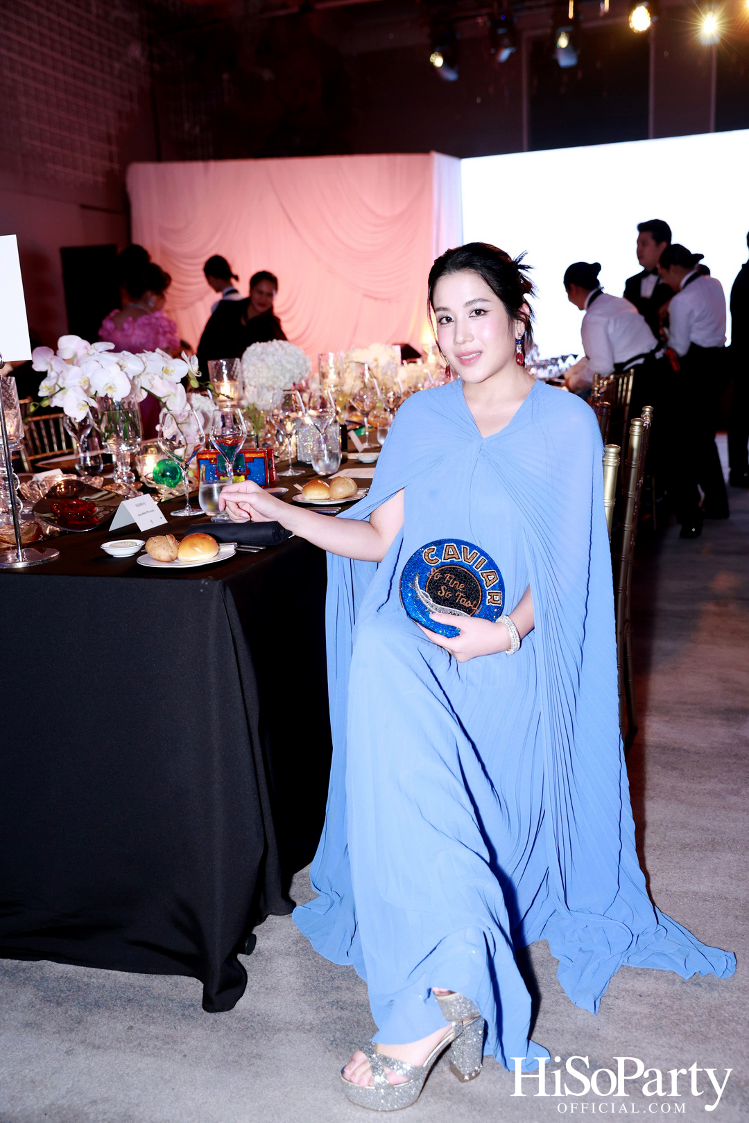 'The Heart of Sharing – หัวใจแห่งการแบ่งปัน' ฉลอง 22 ปี HiSoParty กาล่าดินเนอร์การกุศล
