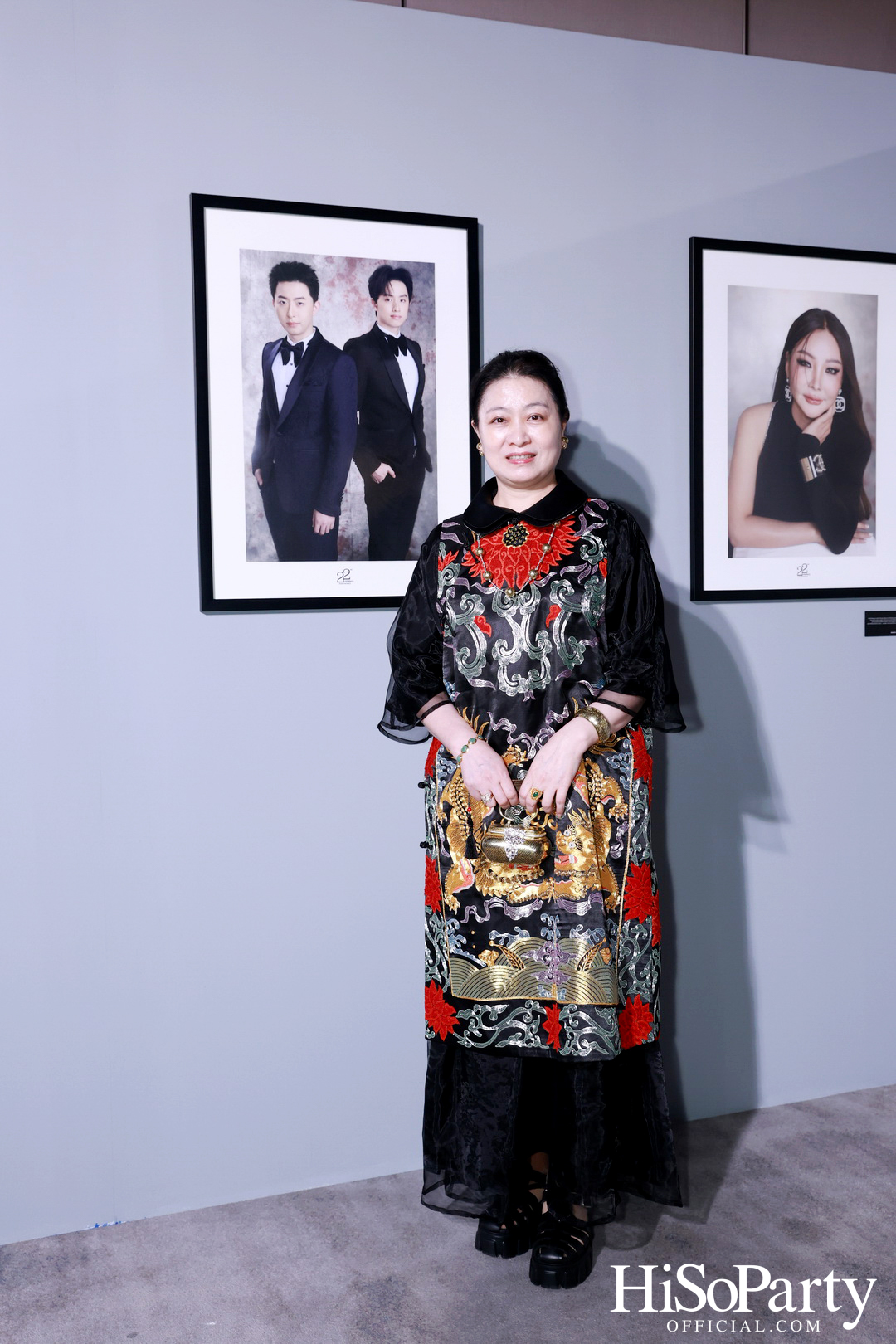 'The Heart of Sharing – หัวใจแห่งการแบ่งปัน' ฉลอง 22 ปี HiSoParty กาล่าดินเนอร์การกุศล
