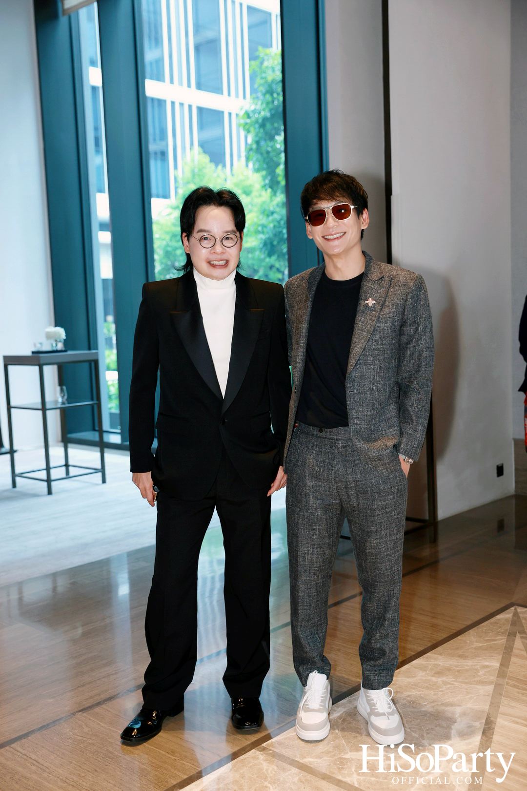 'The Heart of Sharing – หัวใจแห่งการแบ่งปัน' ฉลอง 22 ปี HiSoParty กาล่าดินเนอร์การกุศล