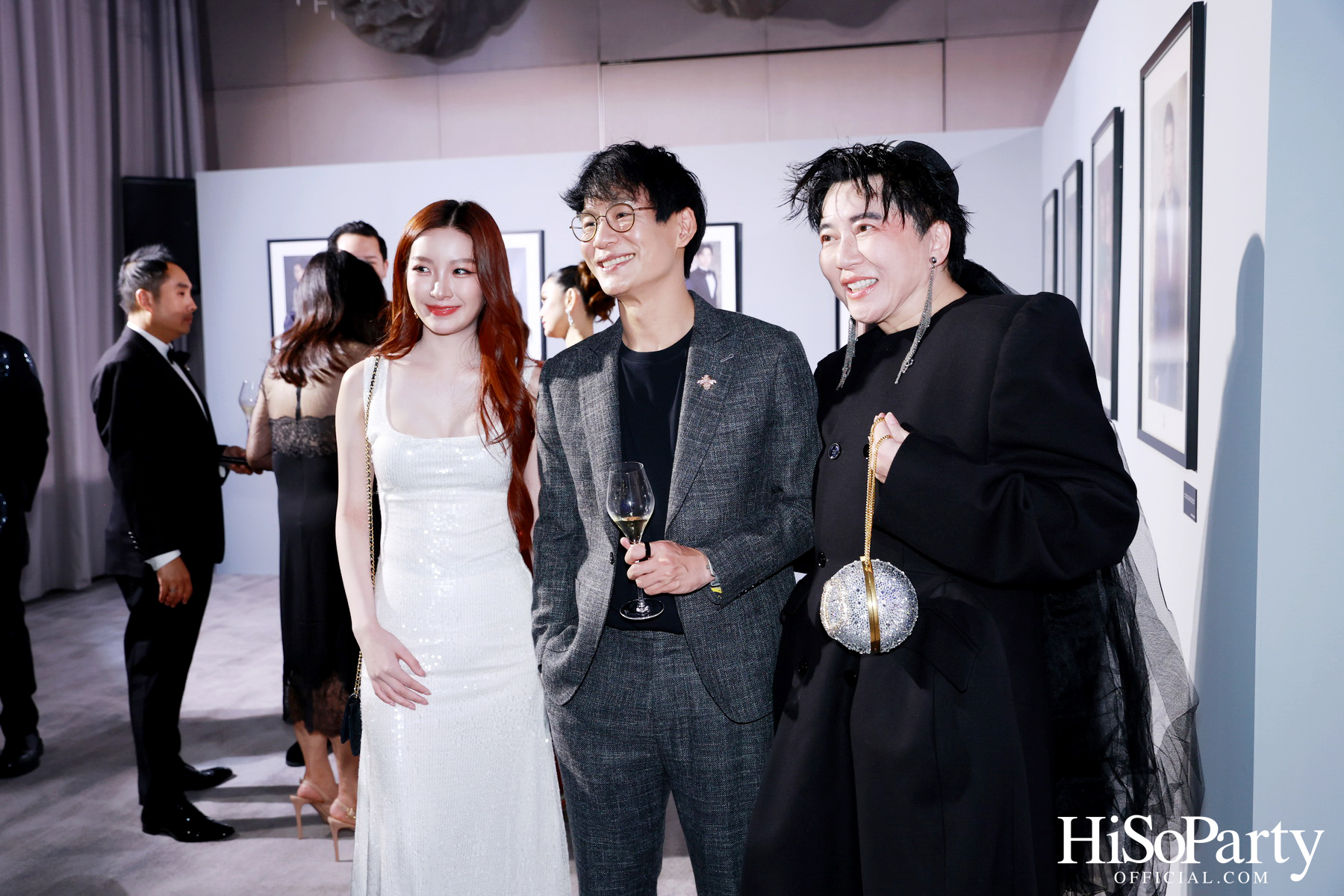 'The Heart of Sharing – หัวใจแห่งการแบ่งปัน' ฉลอง 22 ปี HiSoParty กาล่าดินเนอร์การกุศล