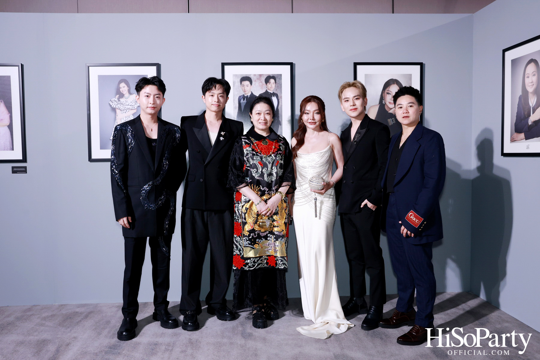 'The Heart of Sharing – หัวใจแห่งการแบ่งปัน' ฉลอง 22 ปี HiSoParty กาล่าดินเนอร์การกุศล
