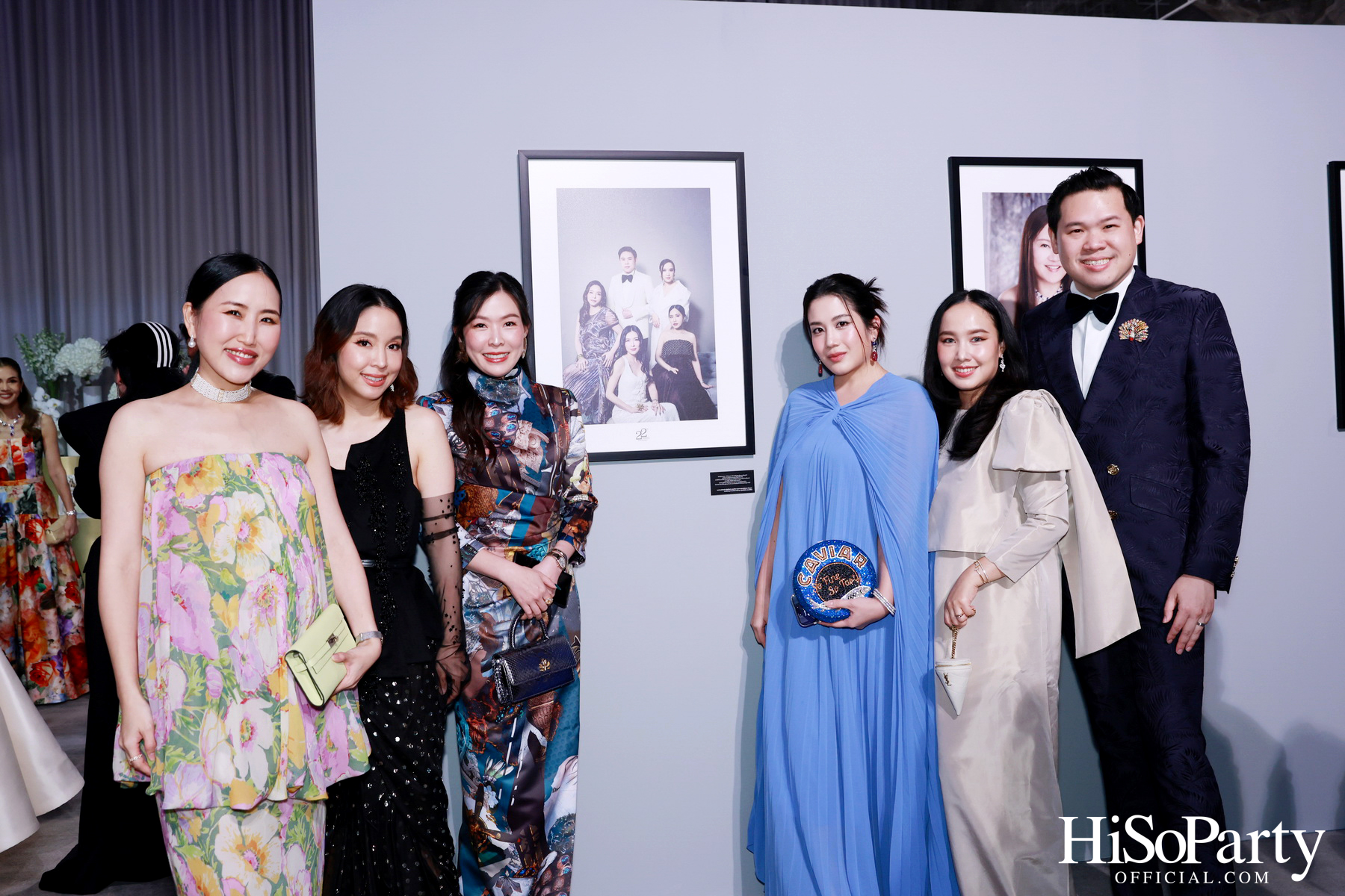 'The Heart of Sharing – หัวใจแห่งการแบ่งปัน' ฉลอง 22 ปี HiSoParty กาล่าดินเนอร์การกุศล