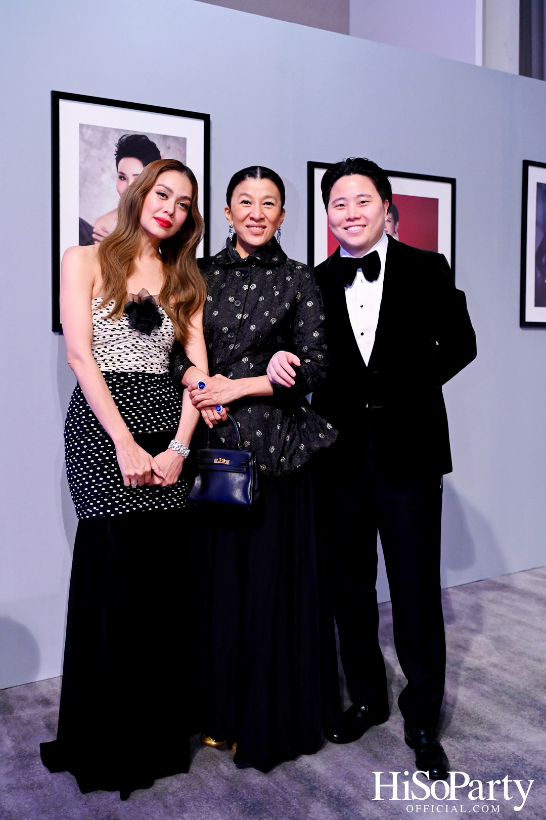 'The Heart of Sharing – หัวใจแห่งการแบ่งปัน' ฉลอง 22 ปี HiSoParty กาล่าดินเนอร์การกุศล