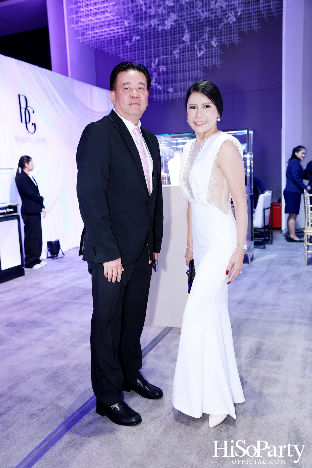 'The Heart of Sharing – หัวใจแห่งการแบ่งปัน' ฉลอง 22 ปี HiSoParty กาล่าดินเนอร์การกุศล