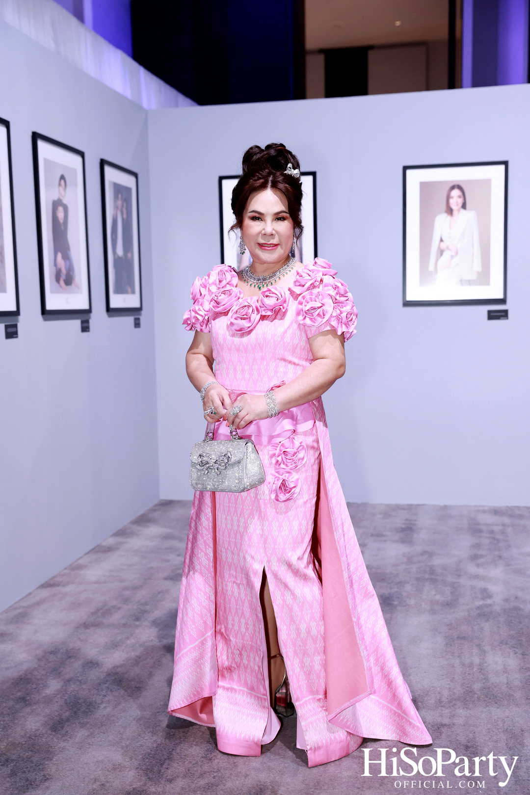 'The Heart of Sharing – หัวใจแห่งการแบ่งปัน' ฉลอง 22 ปี HiSoParty กาล่าดินเนอร์การกุศล