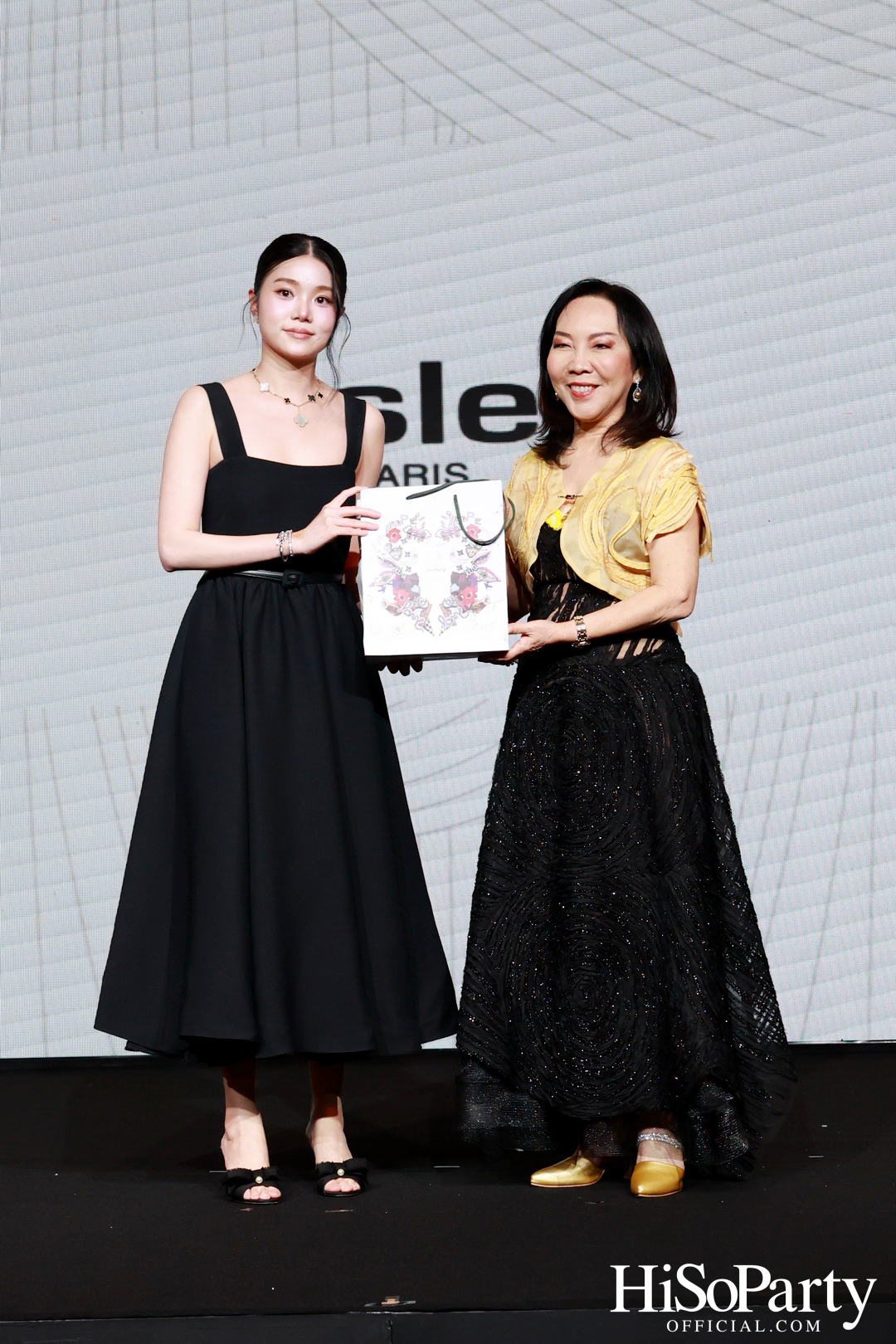 'The Heart of Sharing – หัวใจแห่งการแบ่งปัน' ฉลอง 22 ปี HiSoParty กาล่าดินเนอร์การกุศล