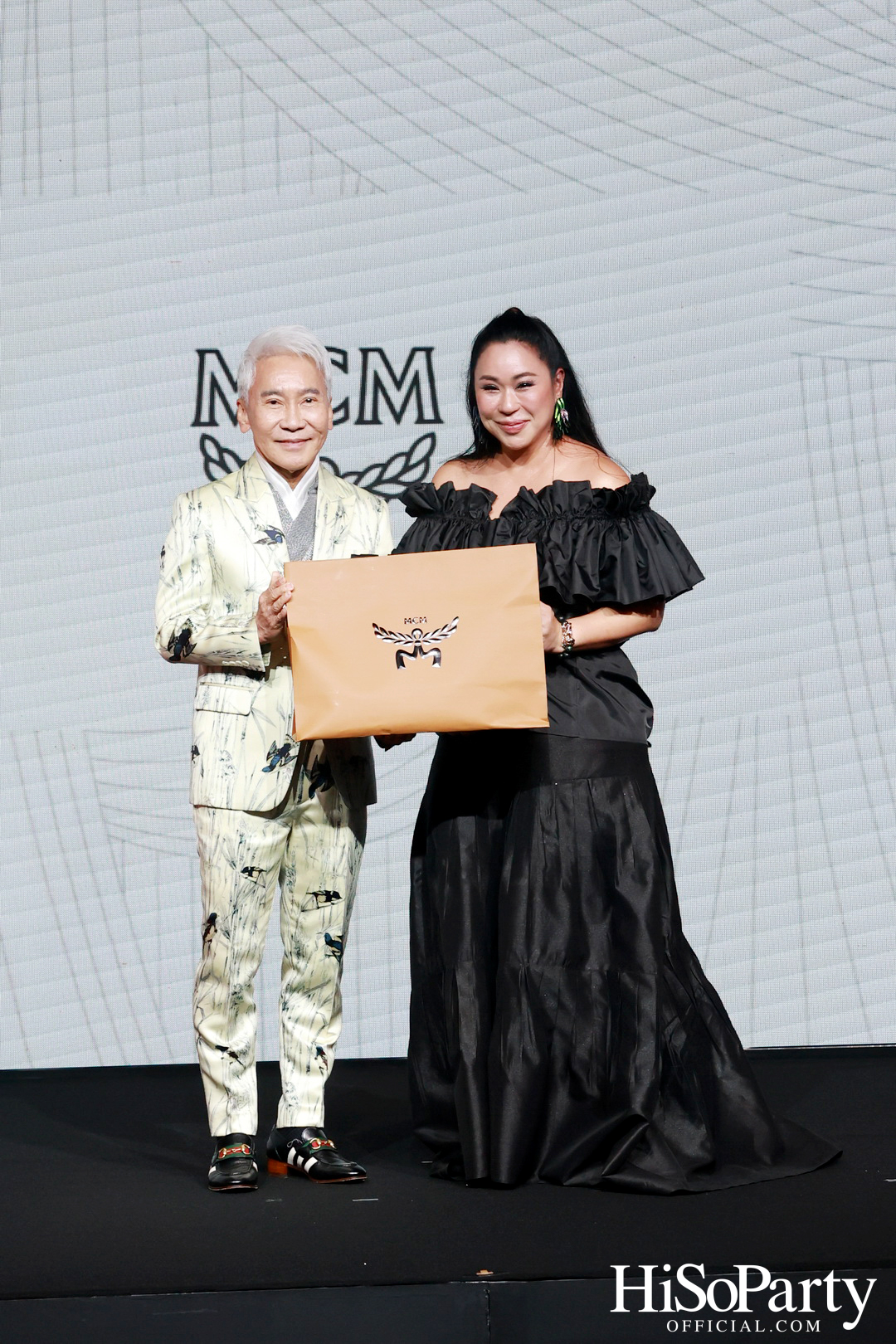 'The Heart of Sharing – หัวใจแห่งการแบ่งปัน' ฉลอง 22 ปี HiSoParty กาล่าดินเนอร์การกุศล