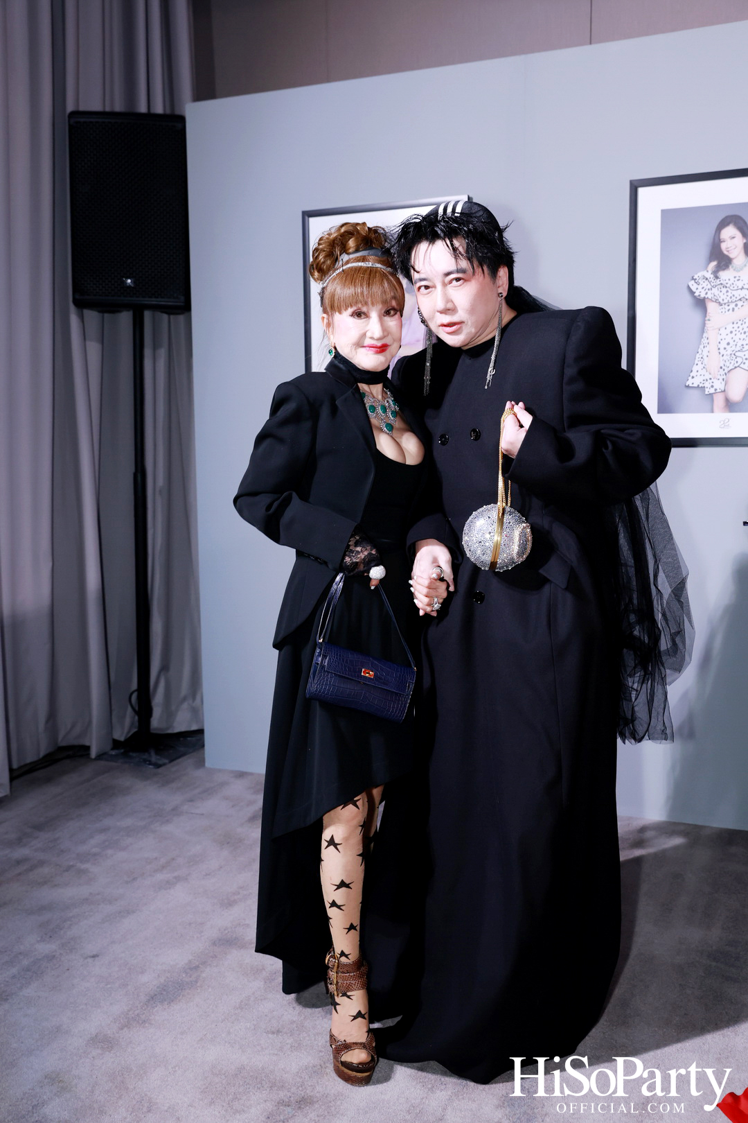 'The Heart of Sharing – หัวใจแห่งการแบ่งปัน' ฉลอง 22 ปี HiSoParty กาล่าดินเนอร์การกุศล
