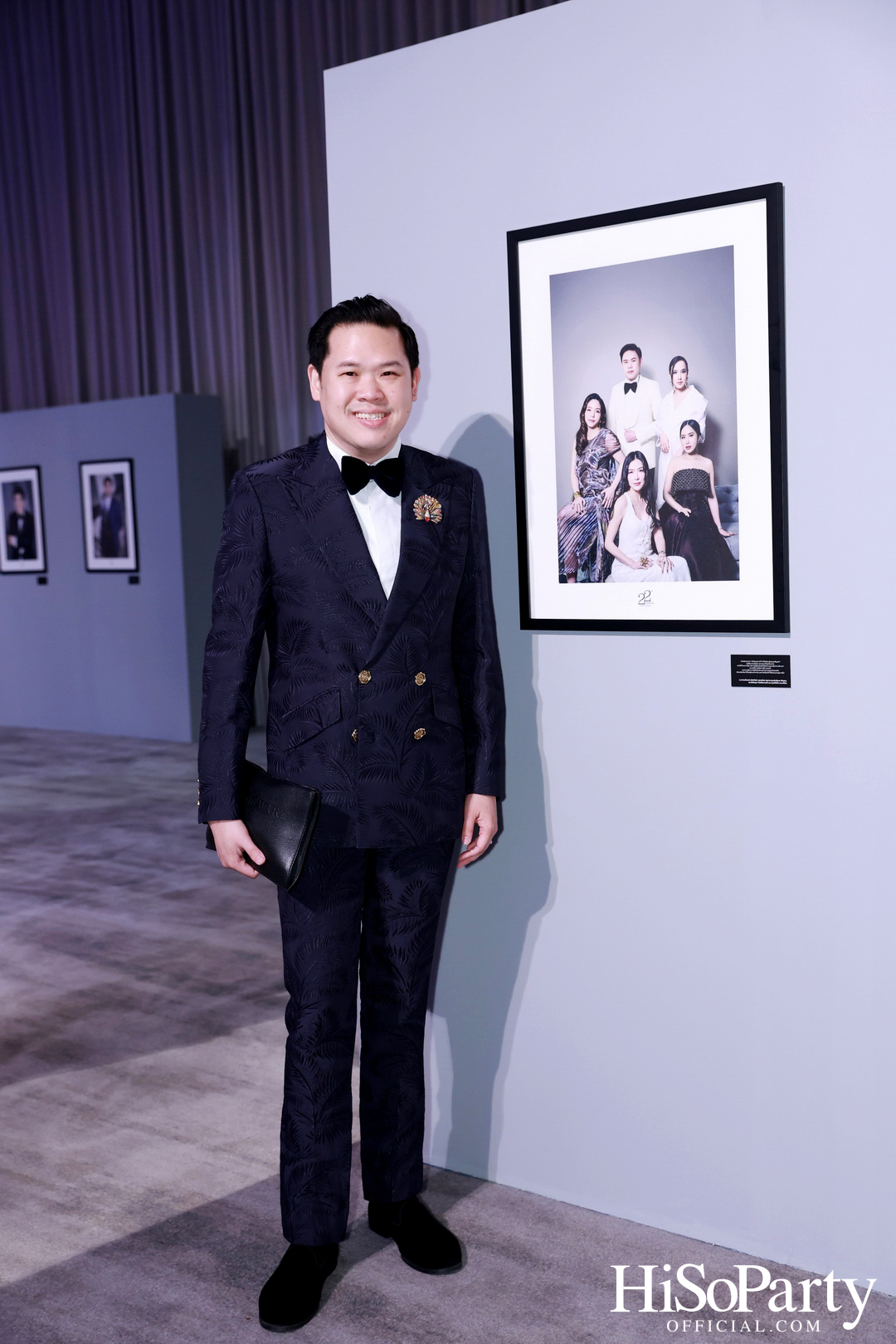'The Heart of Sharing – หัวใจแห่งการแบ่งปัน' ฉลอง 22 ปี HiSoParty กาล่าดินเนอร์การกุศล