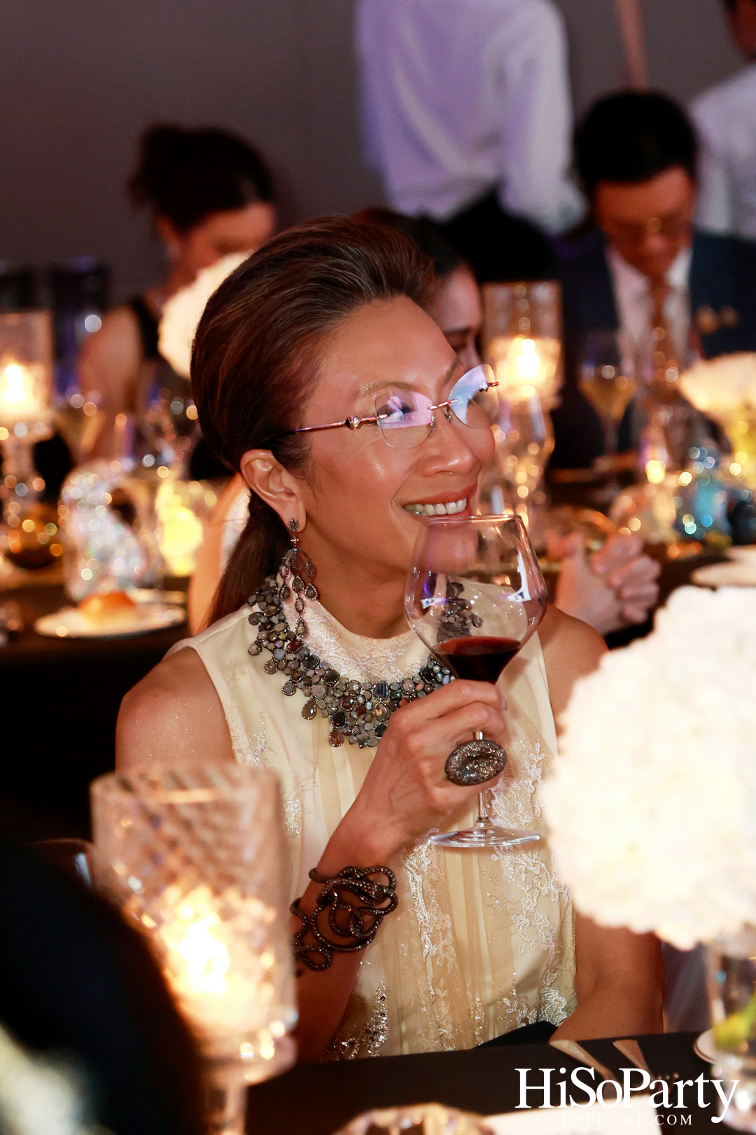 'The Heart of Sharing – หัวใจแห่งการแบ่งปัน' ฉลอง 22 ปี HiSoParty กาล่าดินเนอร์การกุศล