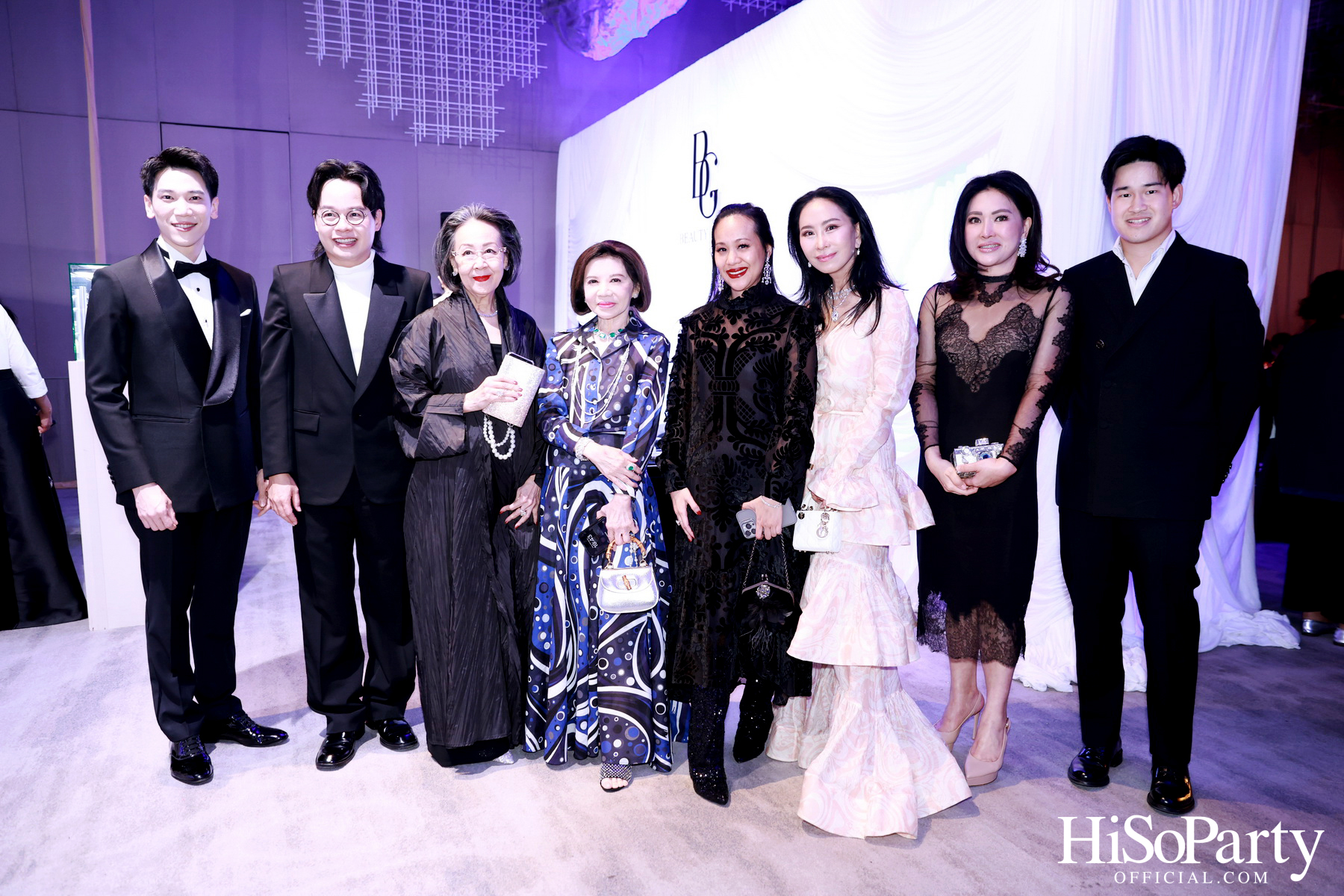 'The Heart of Sharing – หัวใจแห่งการแบ่งปัน' ฉลอง 22 ปี HiSoParty กาล่าดินเนอร์การกุศล