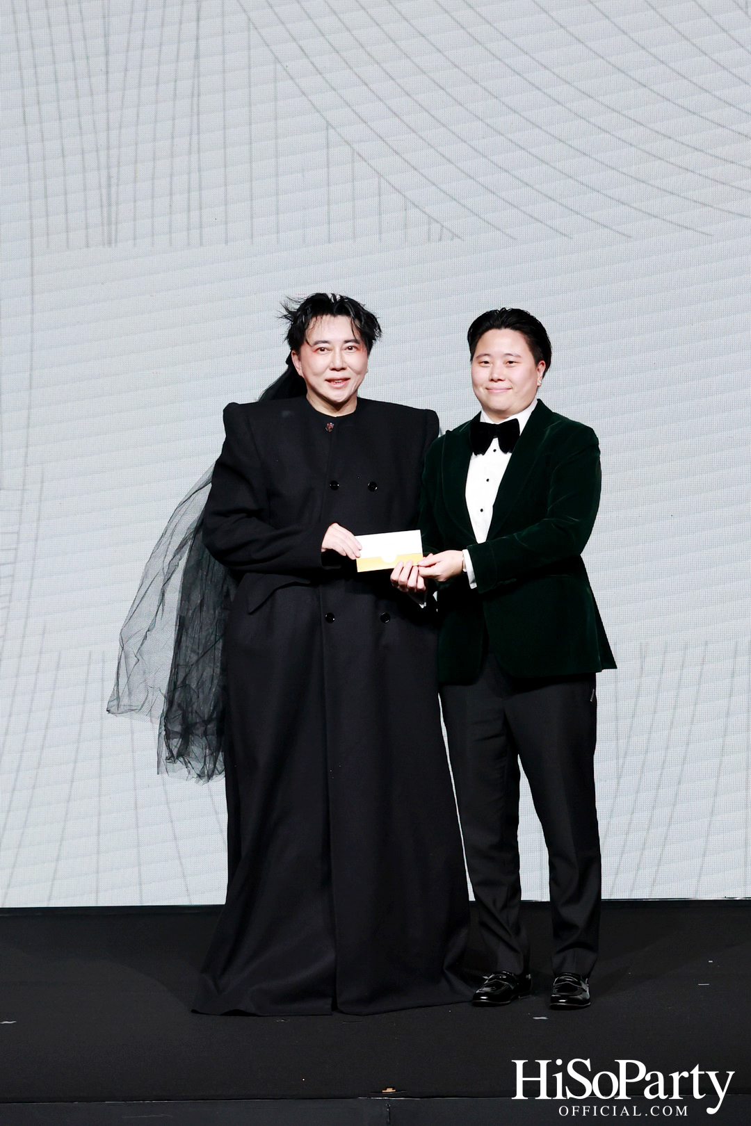 'The Heart of Sharing – หัวใจแห่งการแบ่งปัน' ฉลอง 22 ปี HiSoParty กาล่าดินเนอร์การกุศล