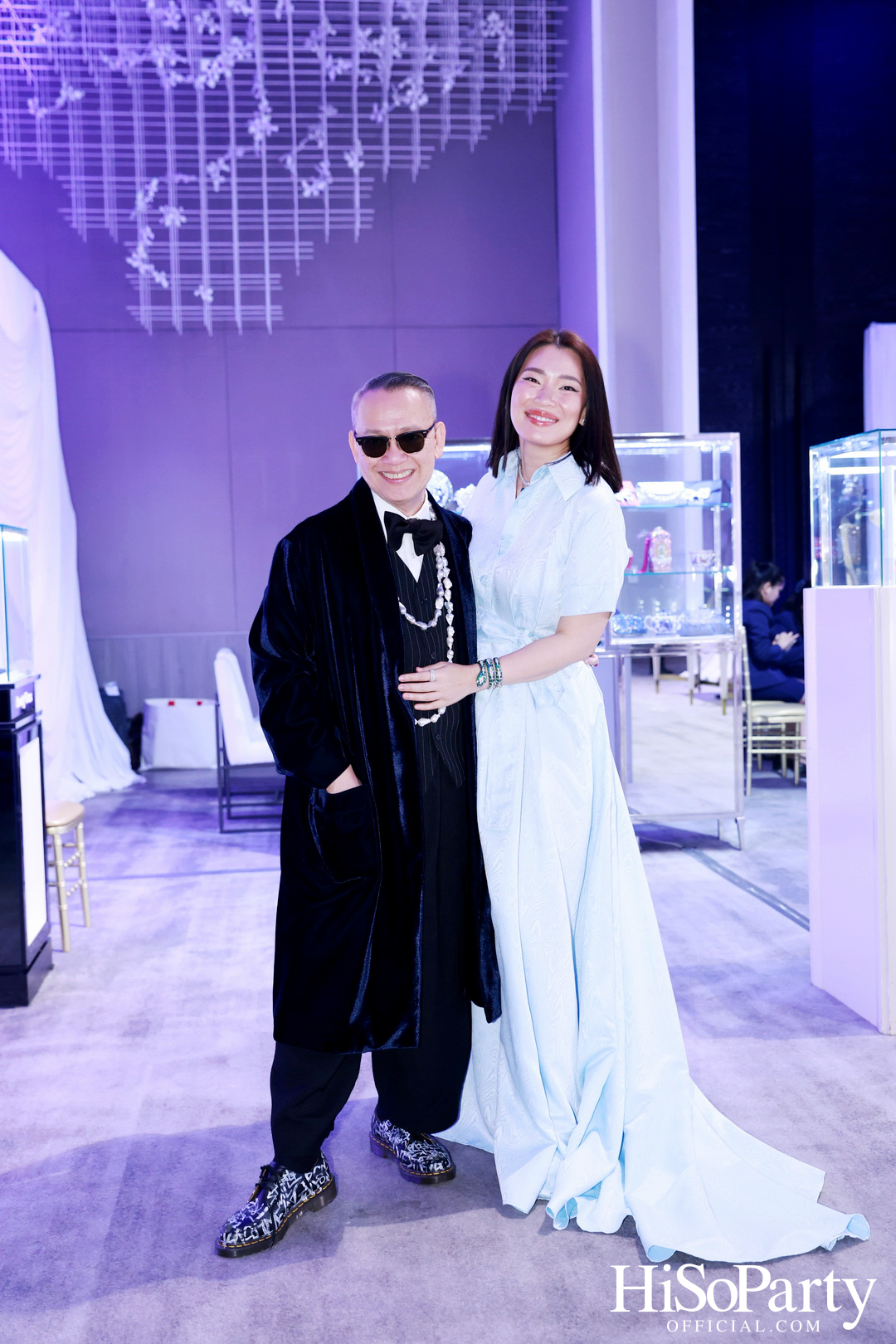 'The Heart of Sharing – หัวใจแห่งการแบ่งปัน' ฉลอง 22 ปี HiSoParty กาล่าดินเนอร์การกุศล