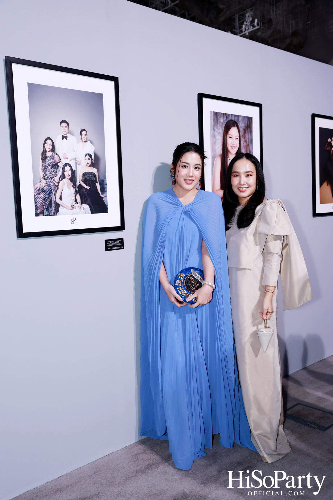 'The Heart of Sharing – หัวใจแห่งการแบ่งปัน' ฉลอง 22 ปี HiSoParty กาล่าดินเนอร์การกุศล