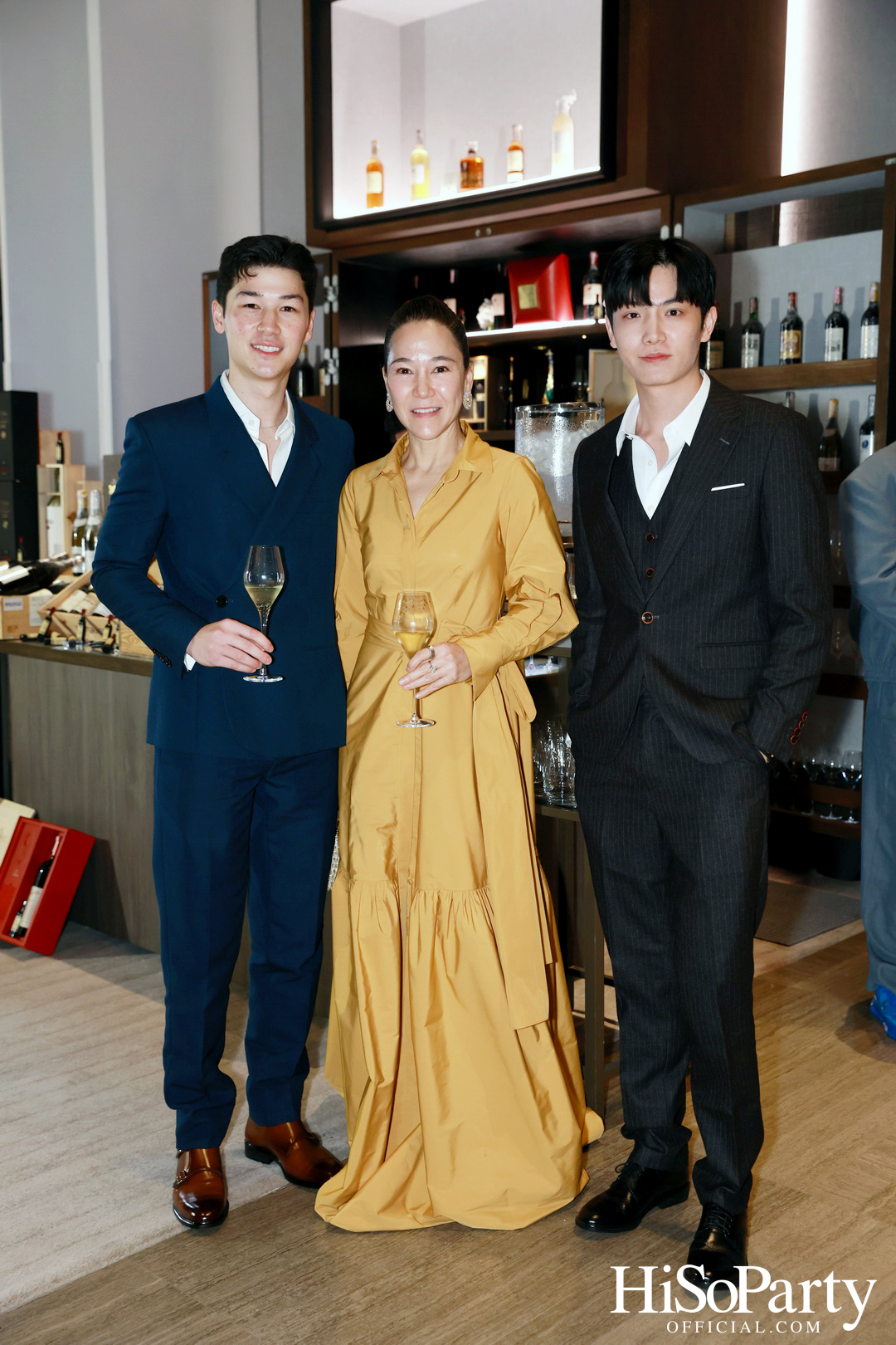 'The Heart of Sharing – หัวใจแห่งการแบ่งปัน' ฉลอง 22 ปี HiSoParty กาล่าดินเนอร์การกุศล