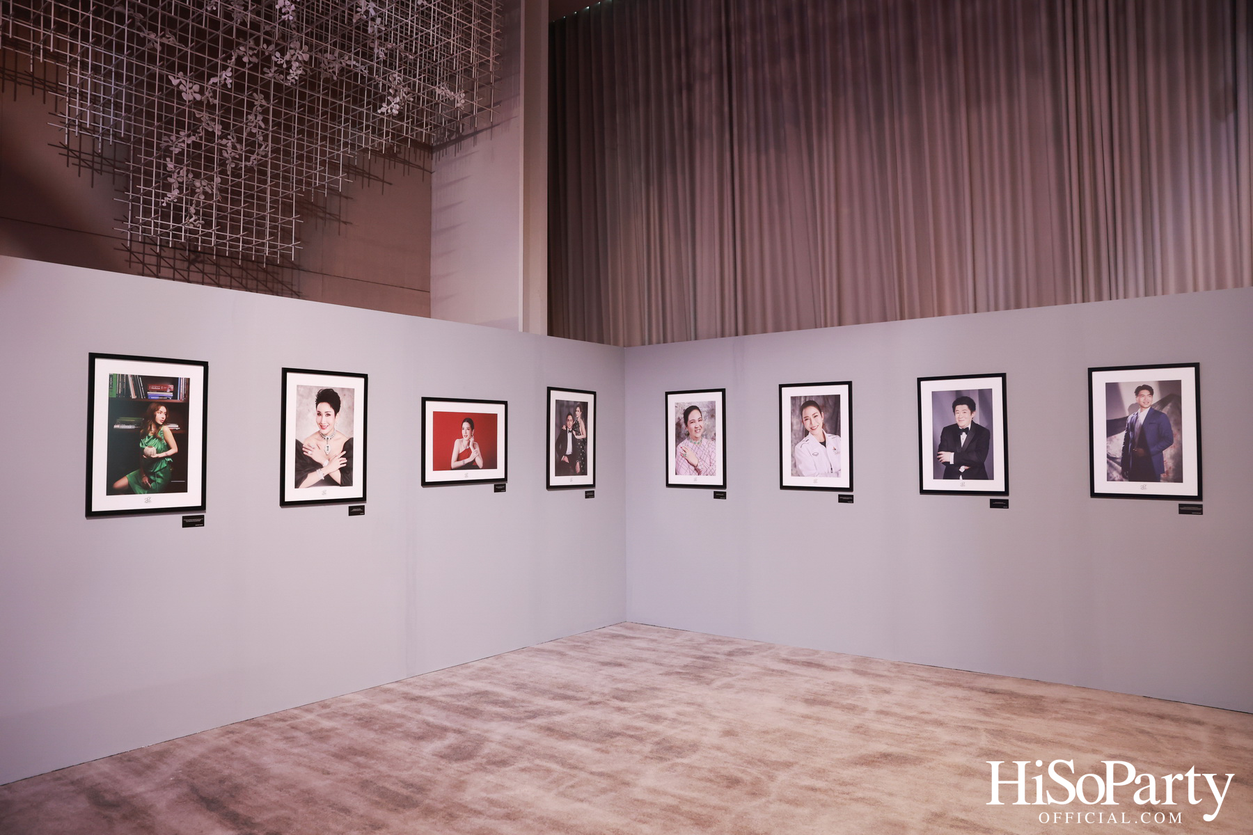 'The Heart of Sharing – หัวใจแห่งการแบ่งปัน' ฉลอง 22 ปี HiSoParty กาล่าดินเนอร์การกุศล