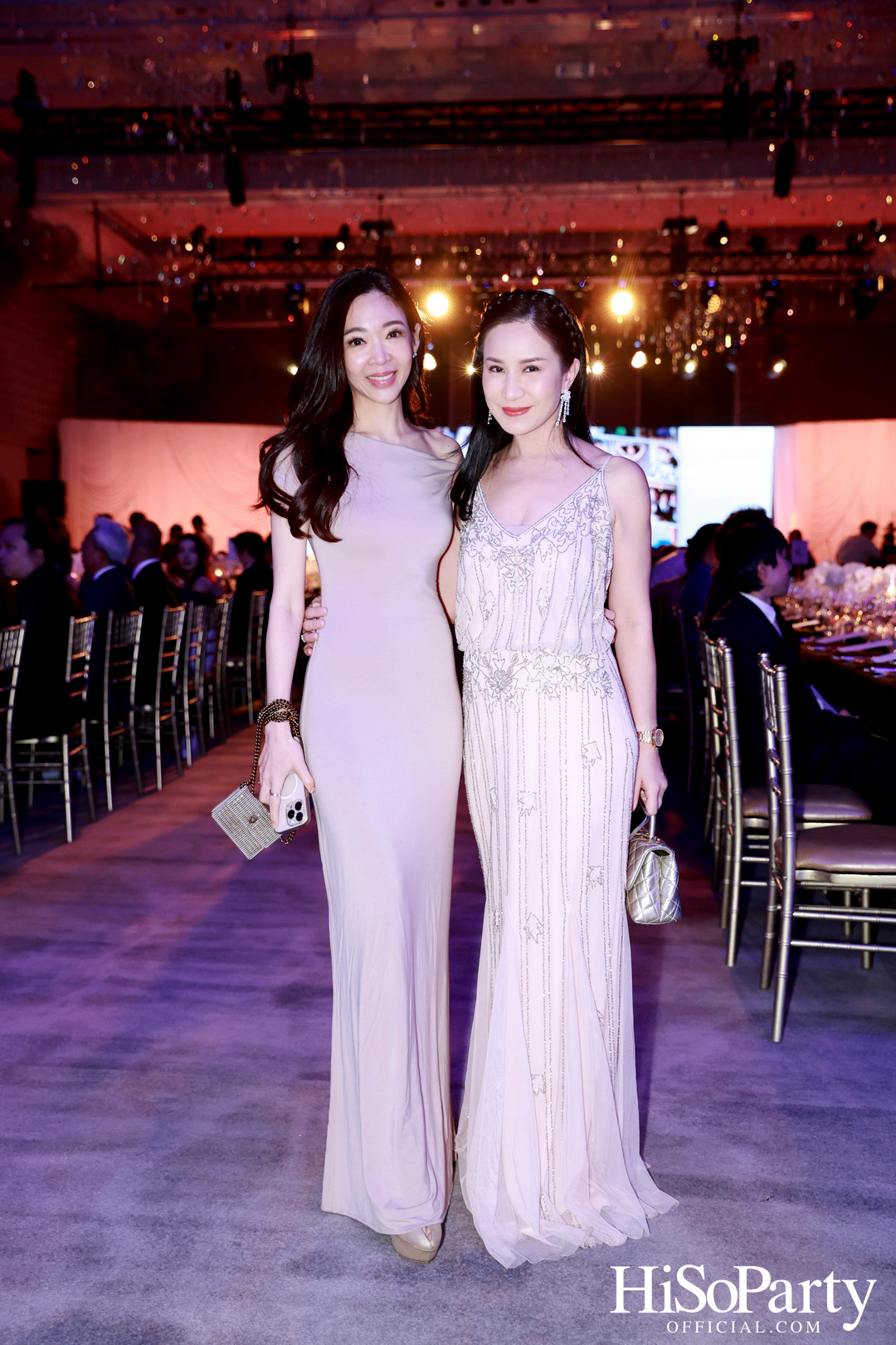 'The Heart of Sharing – หัวใจแห่งการแบ่งปัน' ฉลอง 22 ปี HiSoParty กาล่าดินเนอร์การกุศล