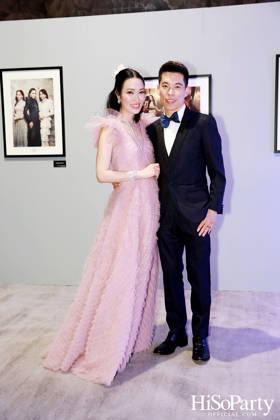 'The Heart of Sharing – หัวใจแห่งการแบ่งปัน' ฉลอง 22 ปี HiSoParty กาล่าดินเนอร์การกุศล