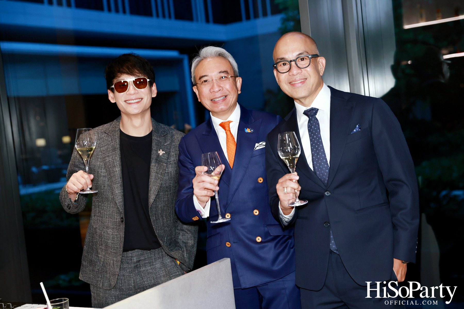 'The Heart of Sharing – หัวใจแห่งการแบ่งปัน' ฉลอง 22 ปี HiSoParty กาล่าดินเนอร์การกุศล